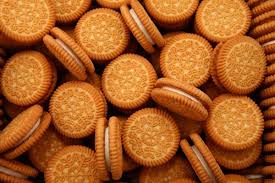 Cream-Filled Biscuits - Loose 1kg