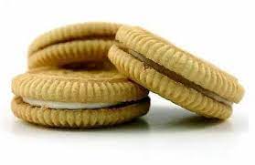 Cream-Filled Biscuits - Loose 500gm