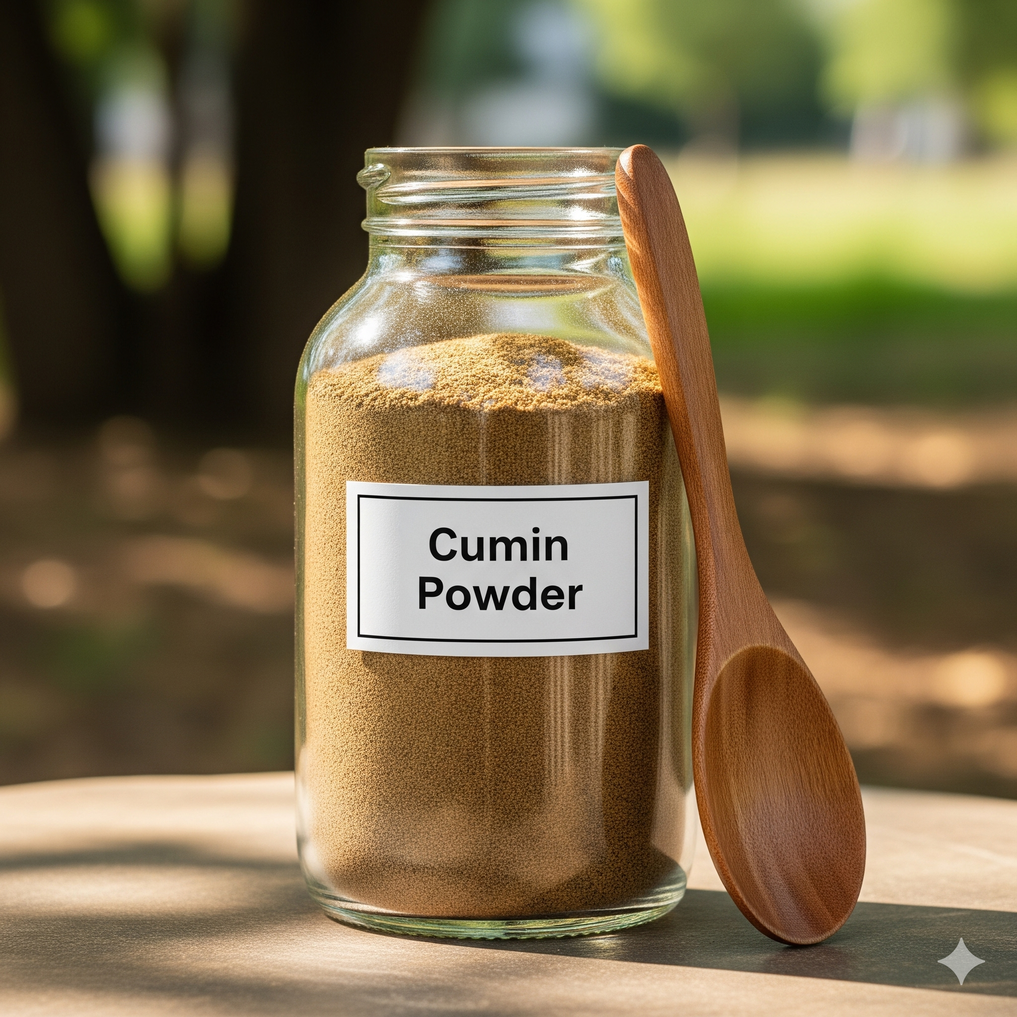 Cumin Powder - Loose 1kg