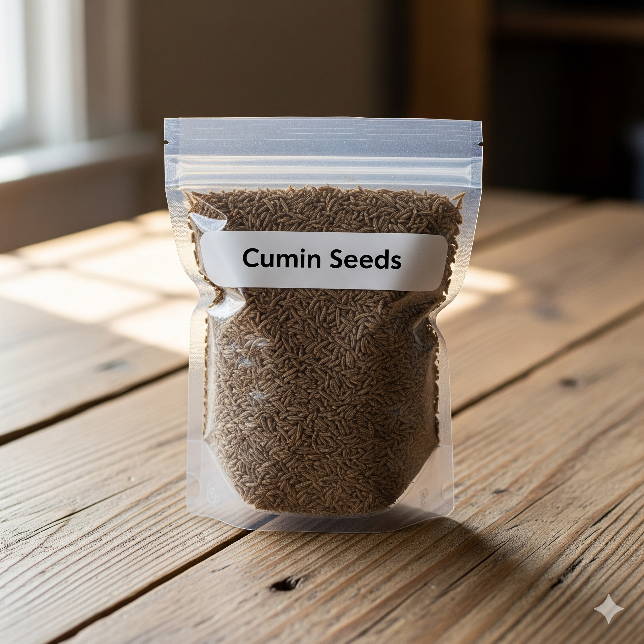 Cumin Seeds - Loose 500gm