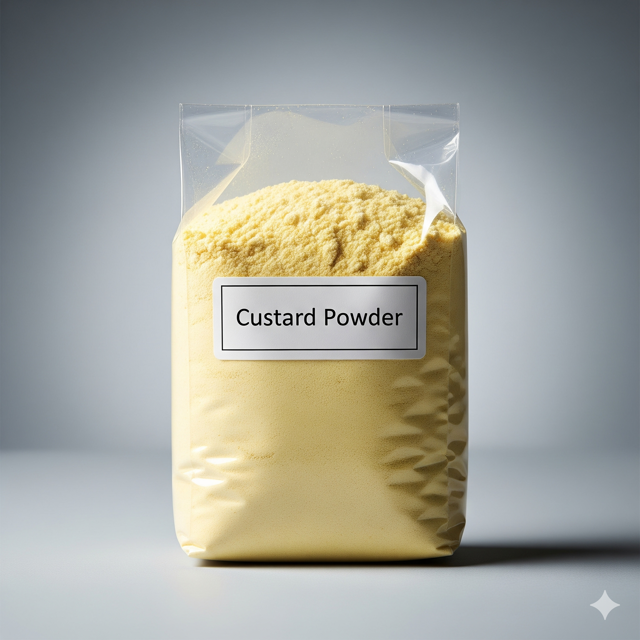 Custard Powder - Loose 1kg