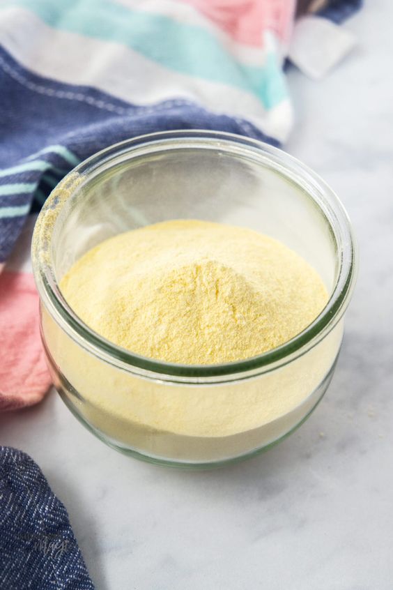 Custard Powder - Loose 500gm