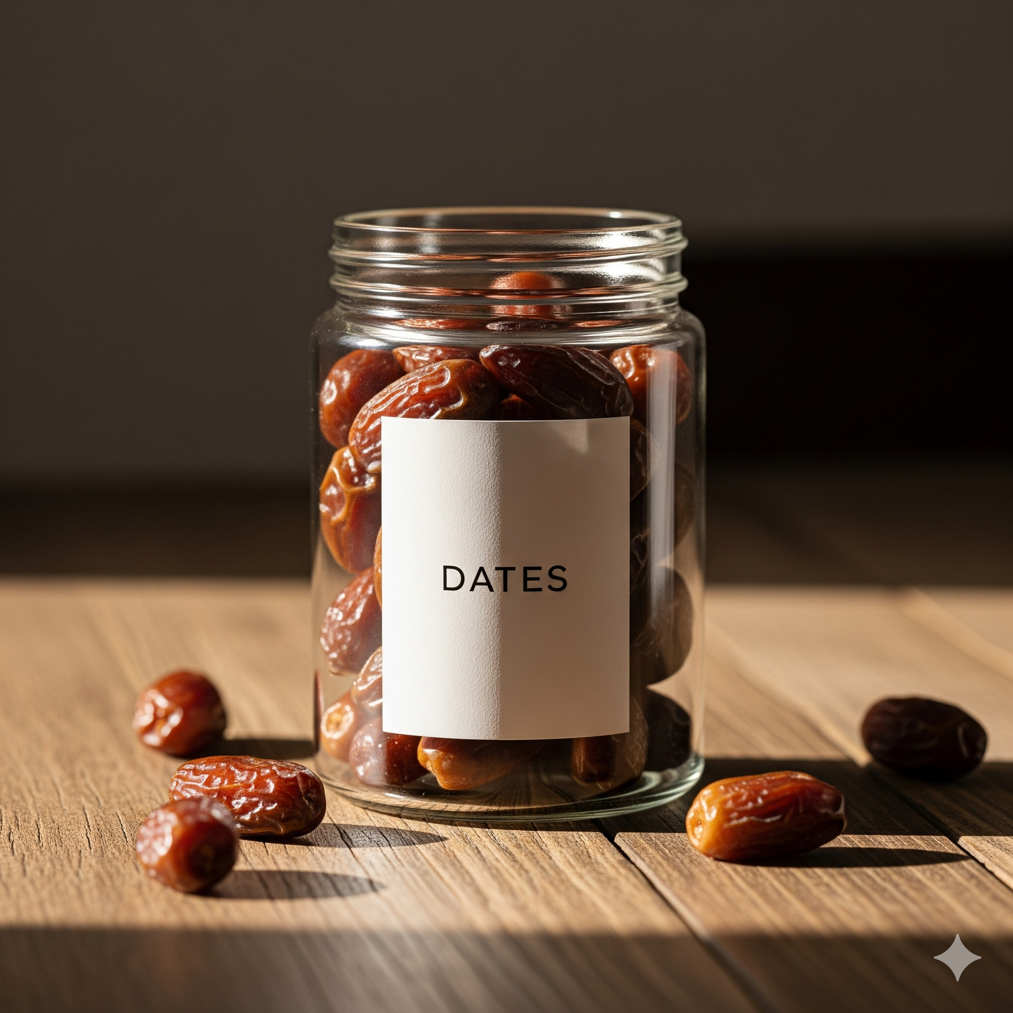 Dates - Loose 1kg