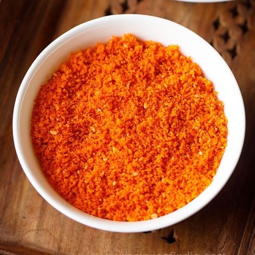 Dry Garlic Chutney - Loose 500gm