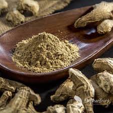 Dry Ginger Powder - Loose 1kg