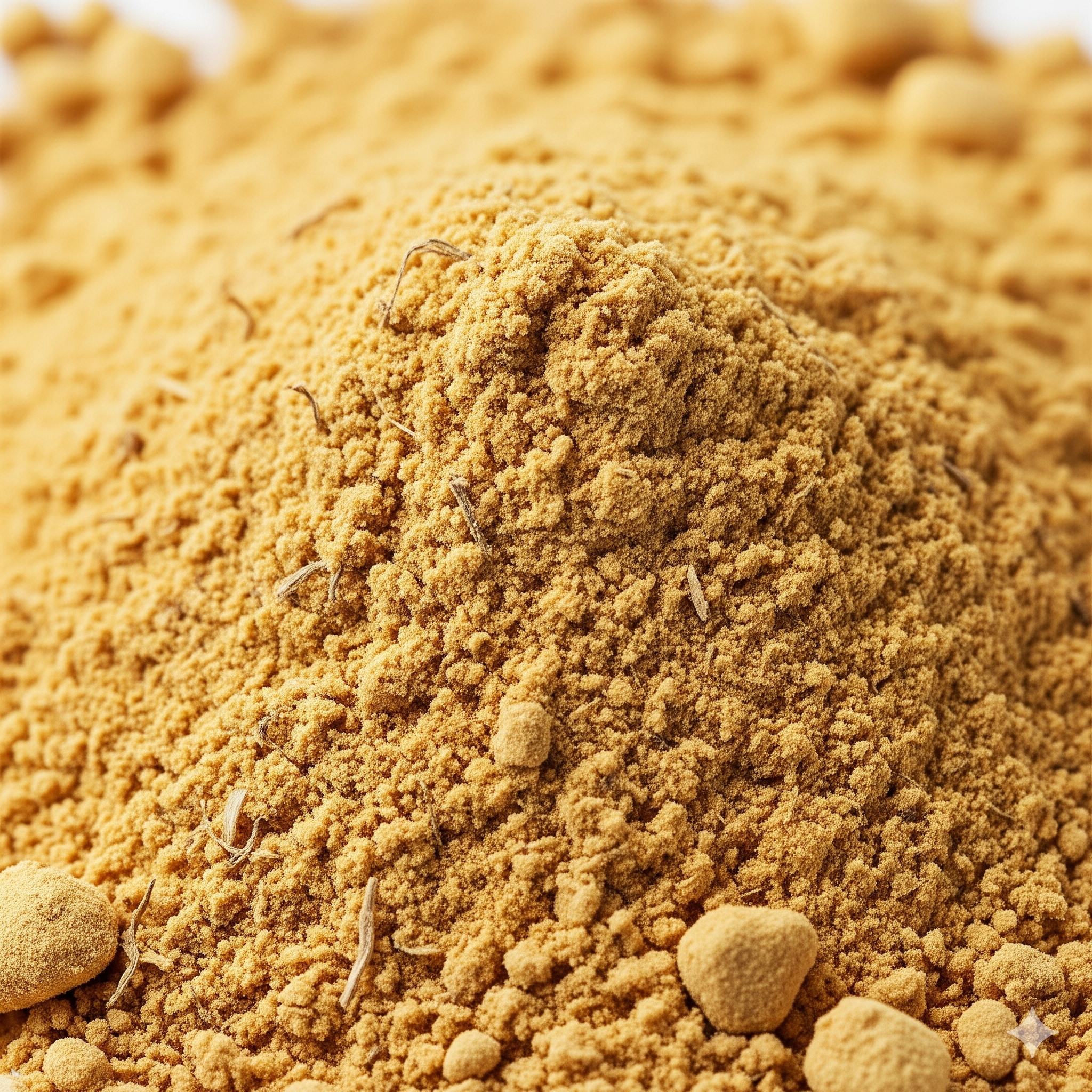Dry Ginger Powder - Loose 1kg