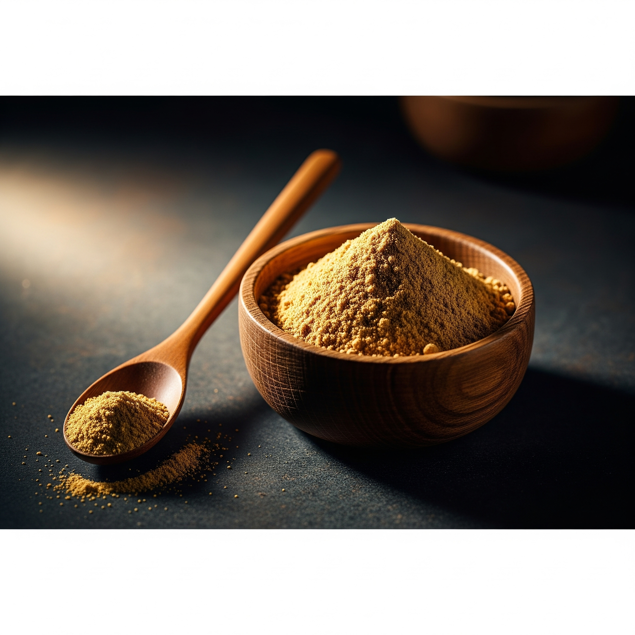 Dry Ginger Powder - Loose 500gm