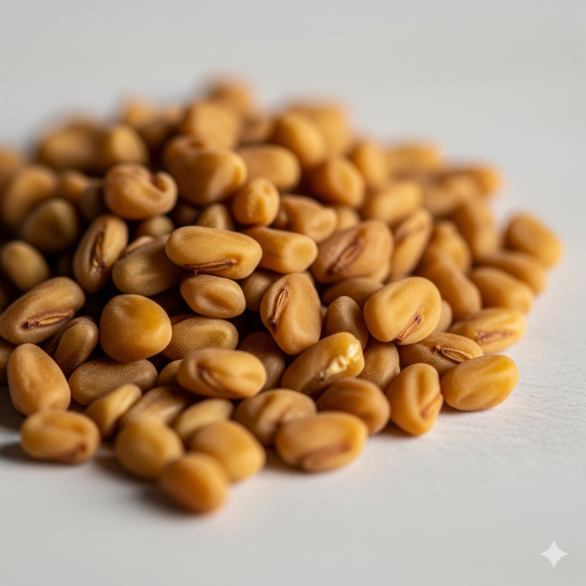 Fenugreek Seeds - Loose 1kg