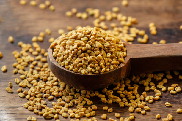Fenugreek Seeds - Loose 500gm
