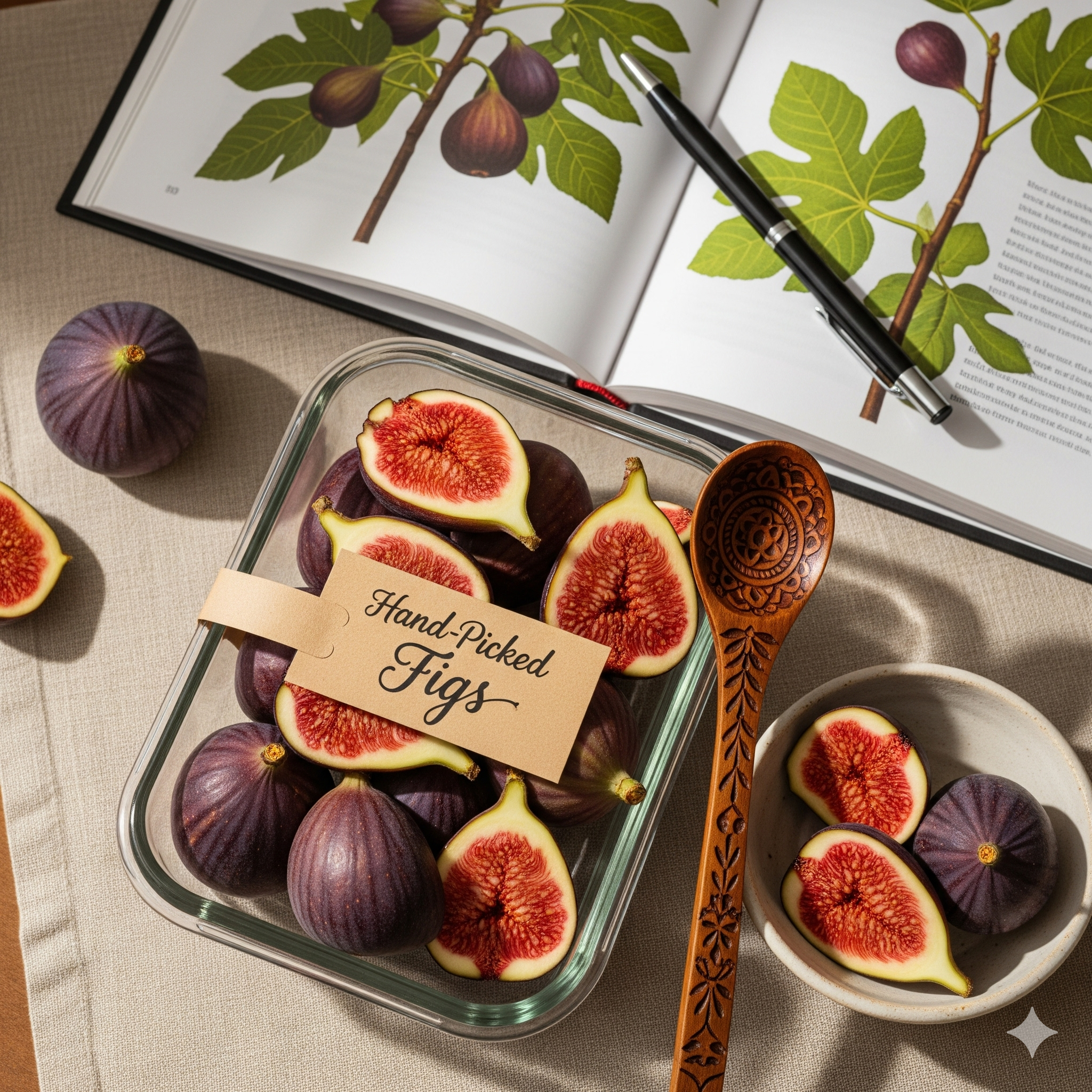 Figs - Loose 500gm
