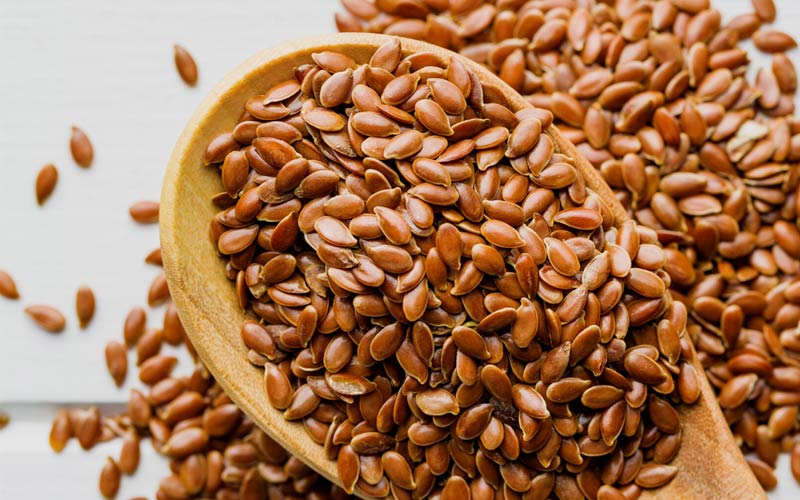 Flaxseeds - Loose 1kg