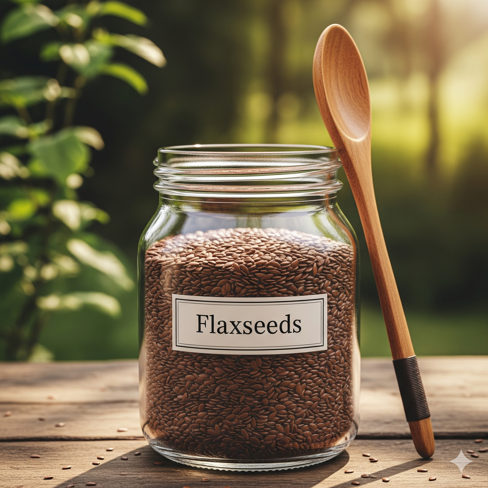 Flaxseeds - Loose 1kg