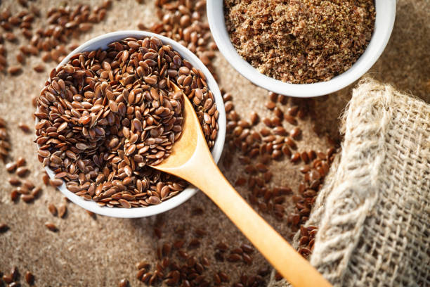 Flaxseeds - Loose 500gm