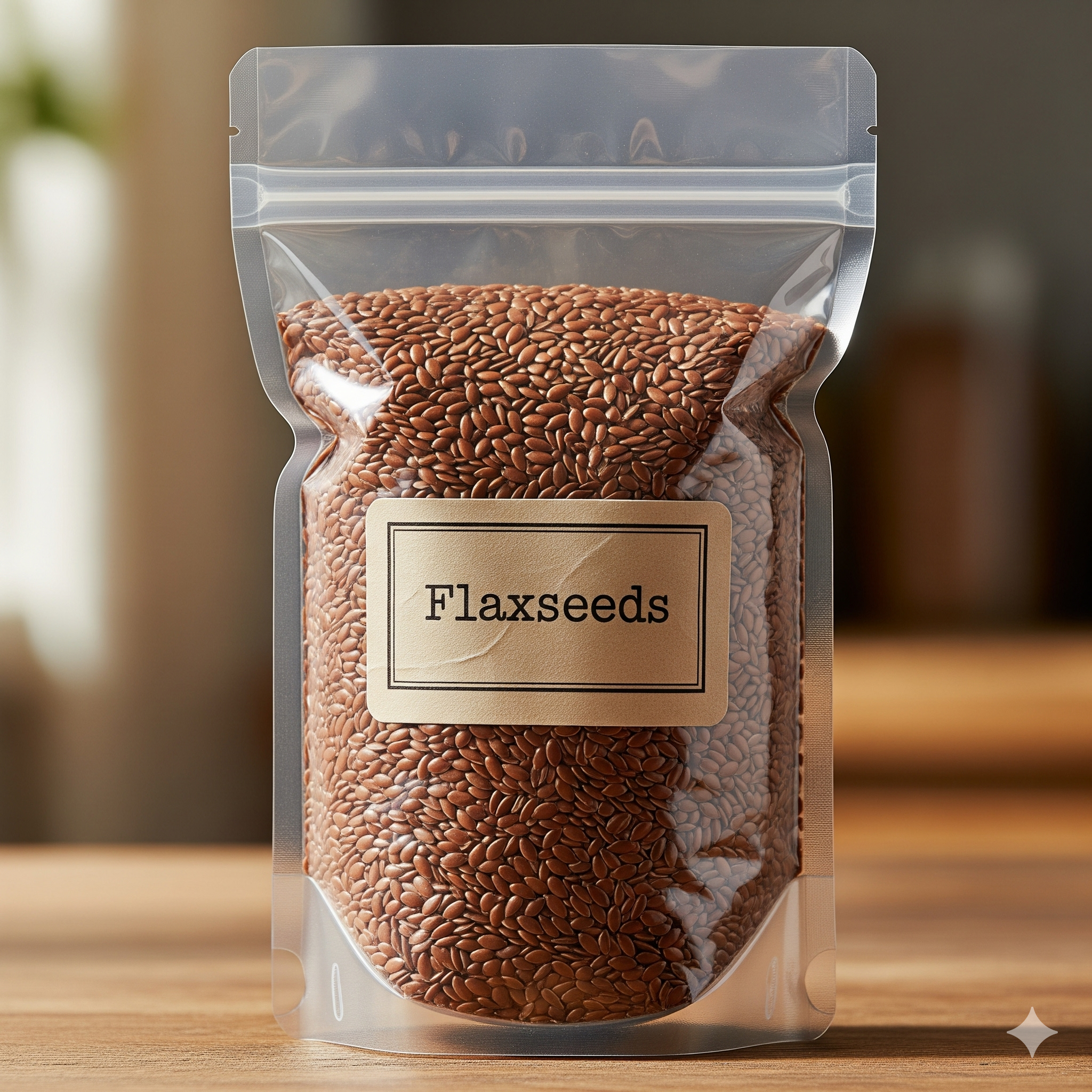 Flaxseeds - Loose 500gm