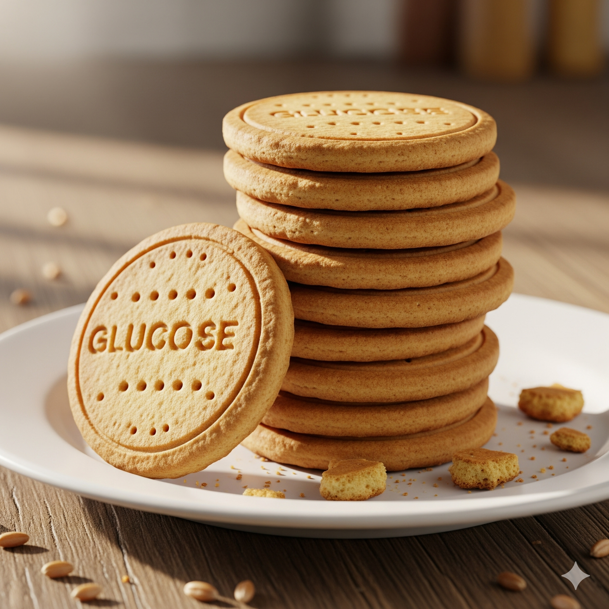 Glucose Biscuits - Loose 1kg