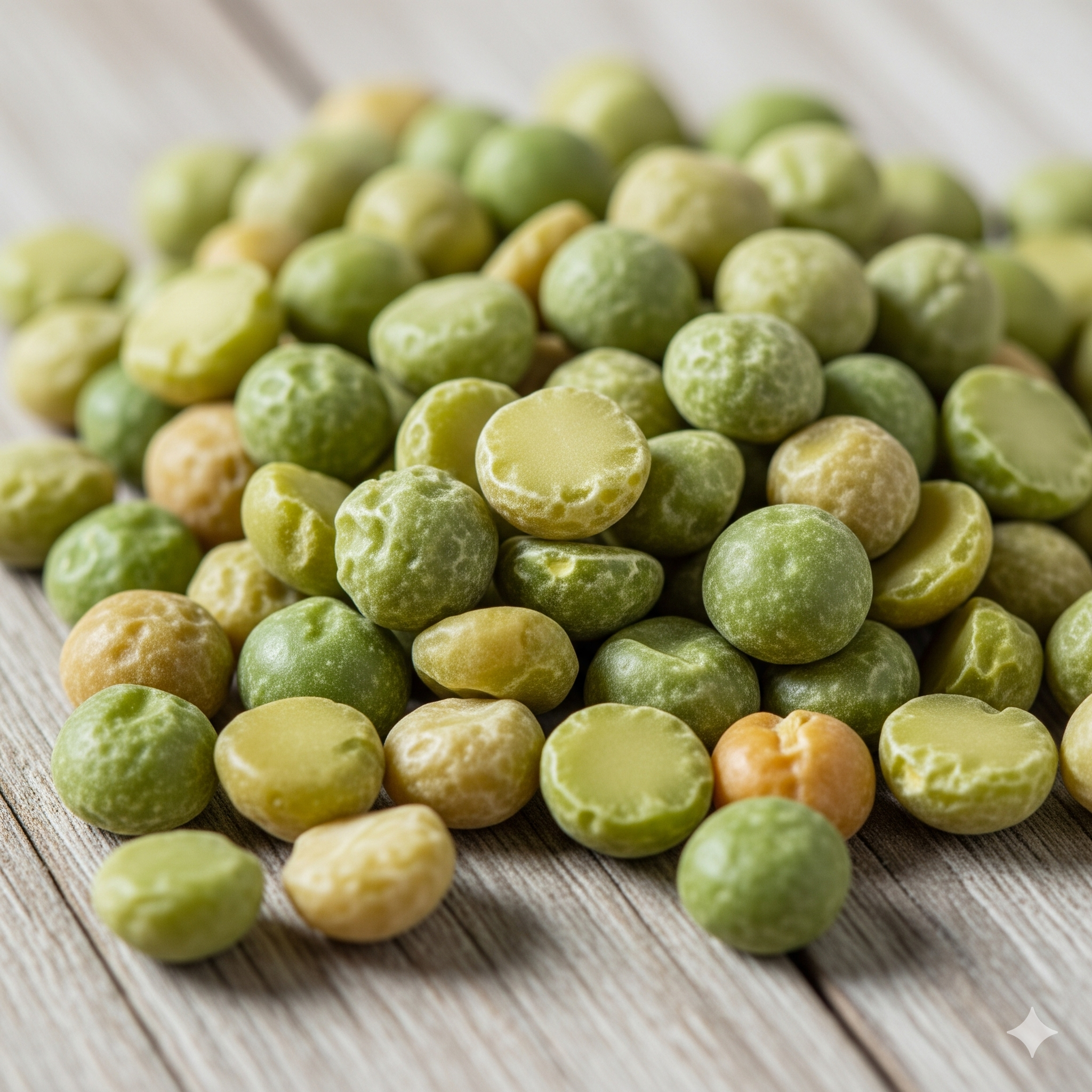 Green Peas - Loose 500gm