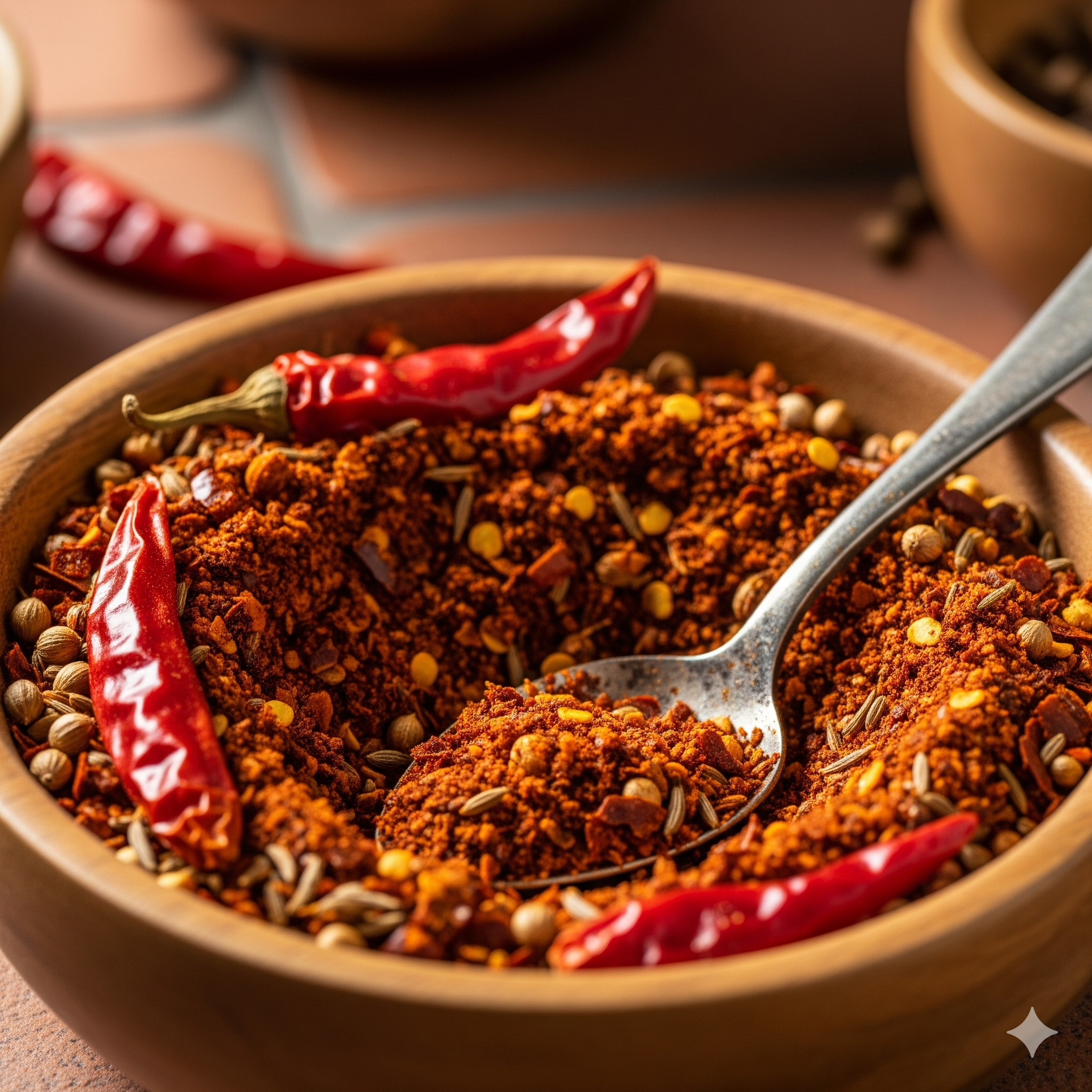 Harissa Mix - Loose 1kg