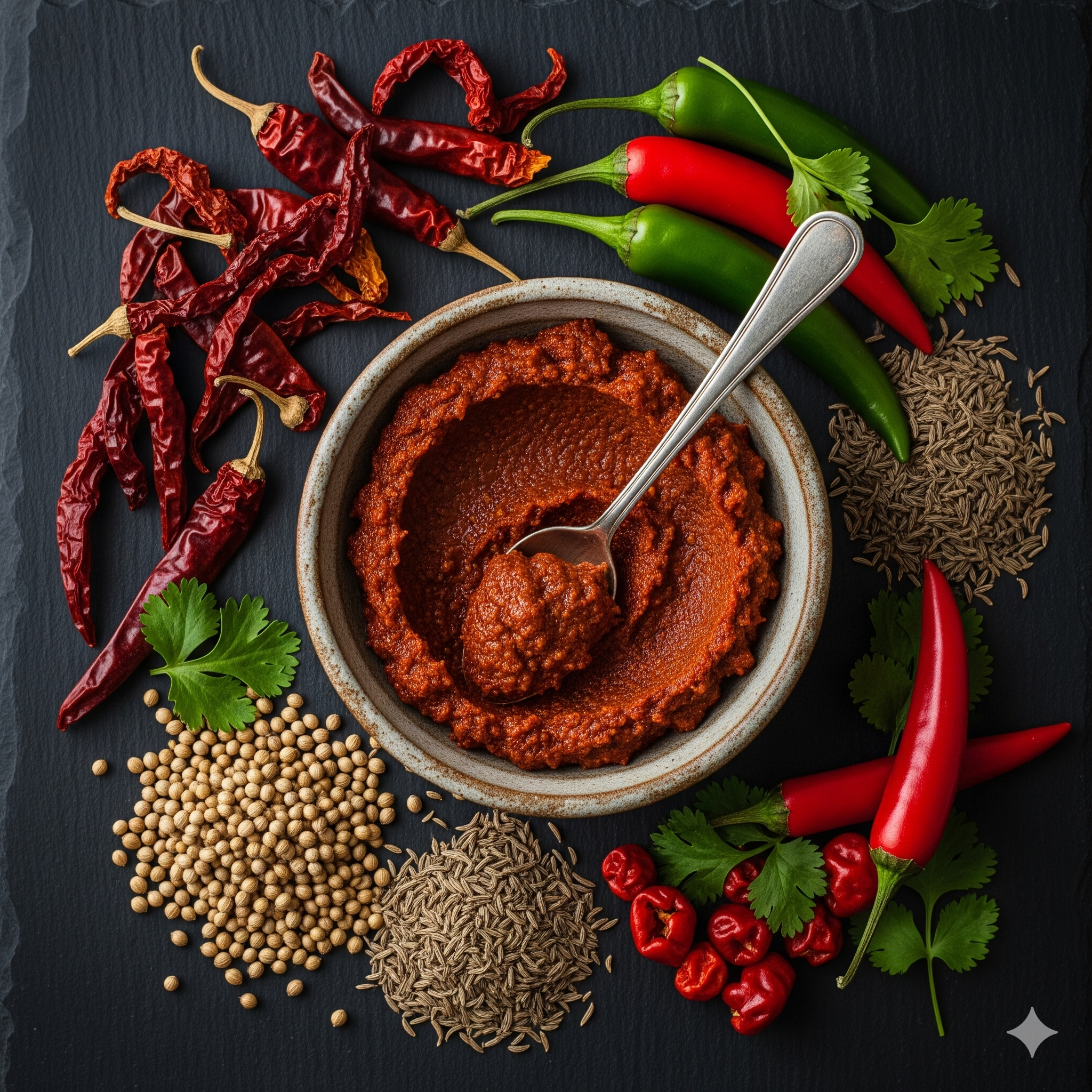 Harissa Mix - Loose 500gm