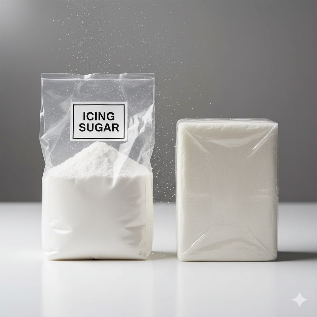 Icing Sugar - Loose 500gm