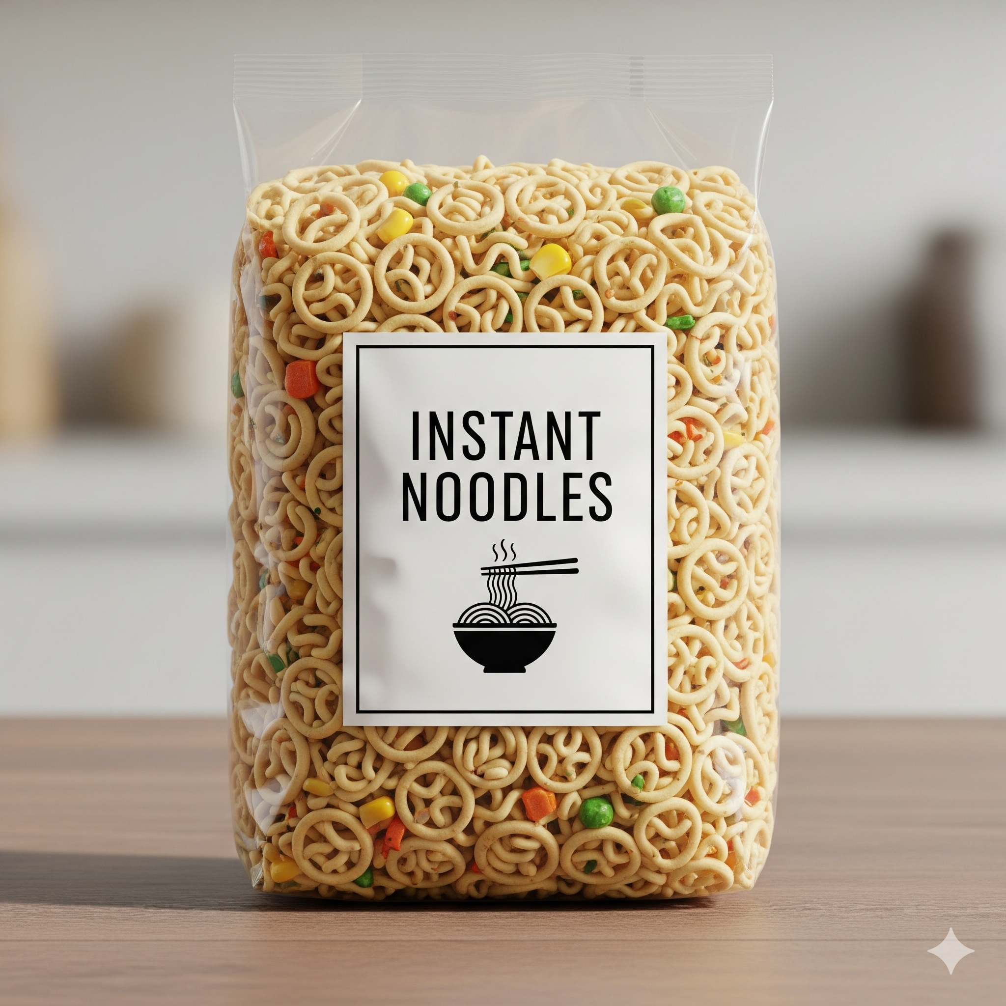 Instant Noodles - Loose 1kg