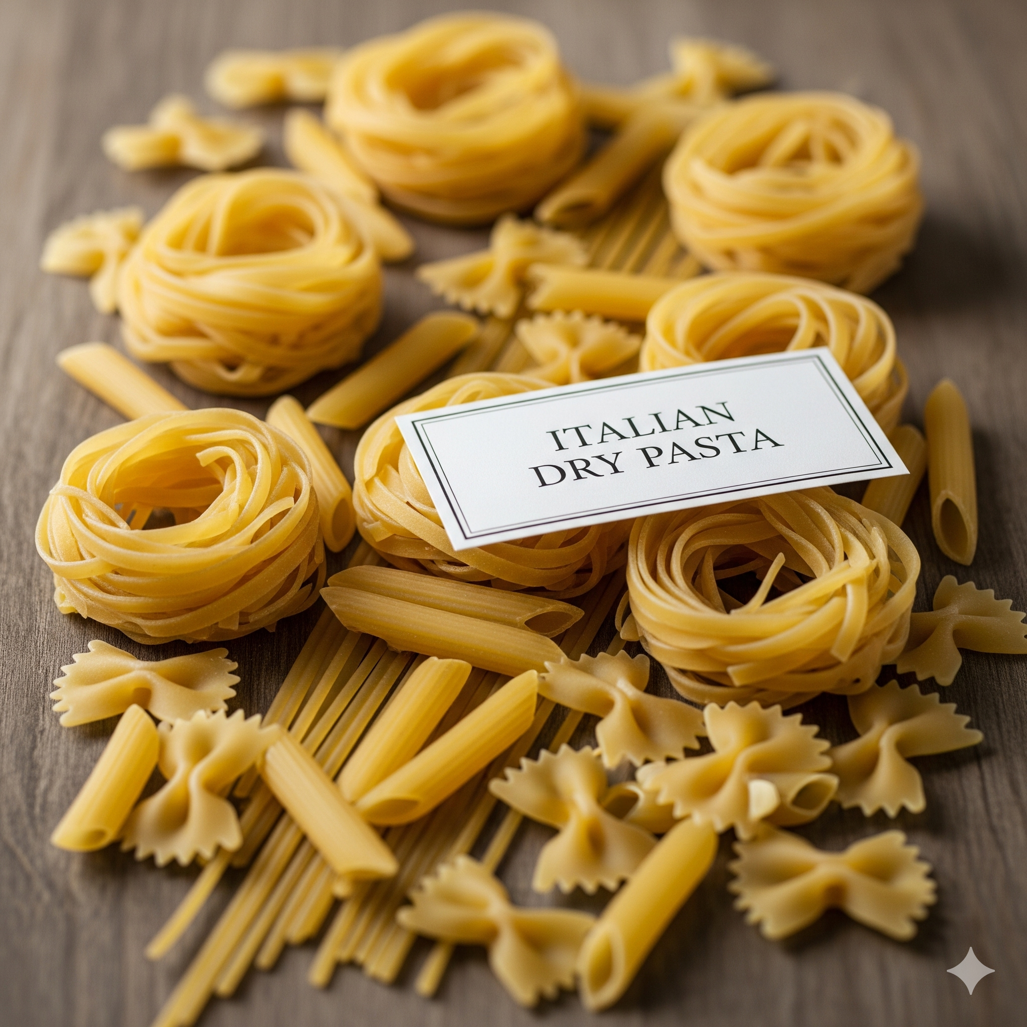 Italian Dry Pasta - Loose 500gm