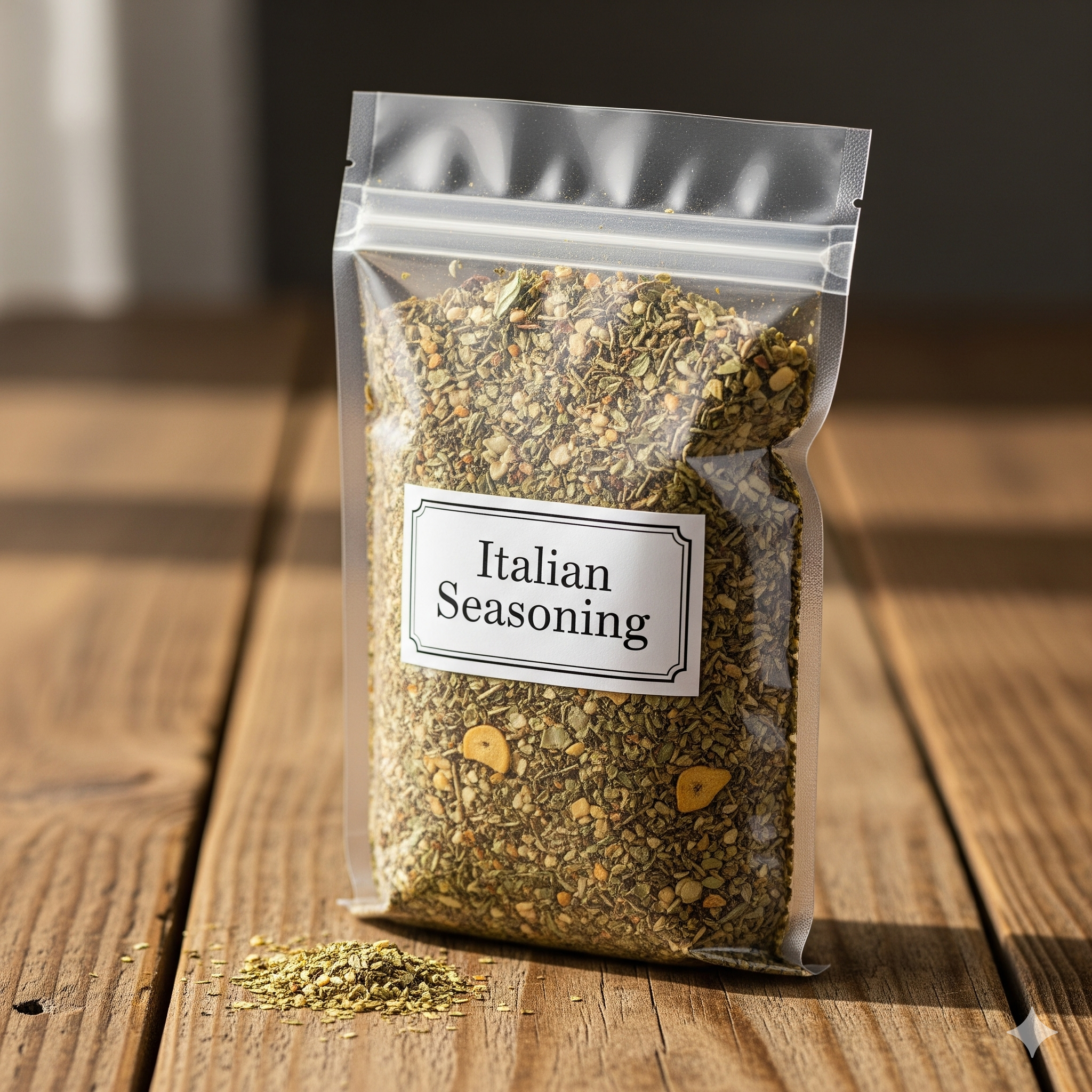 Italian Seasoning - Loose 1kg