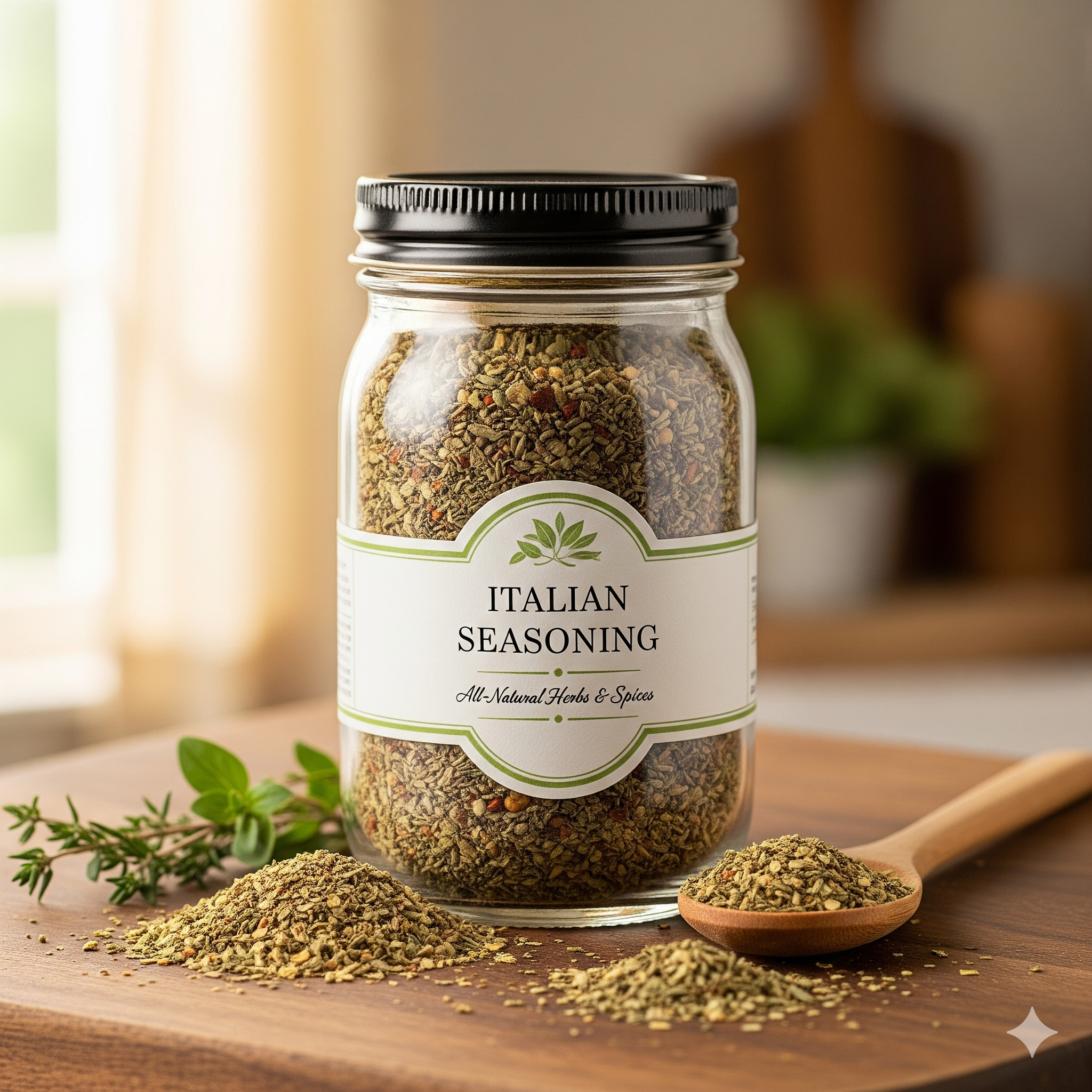 Italian Seasoning - Loose 500gm