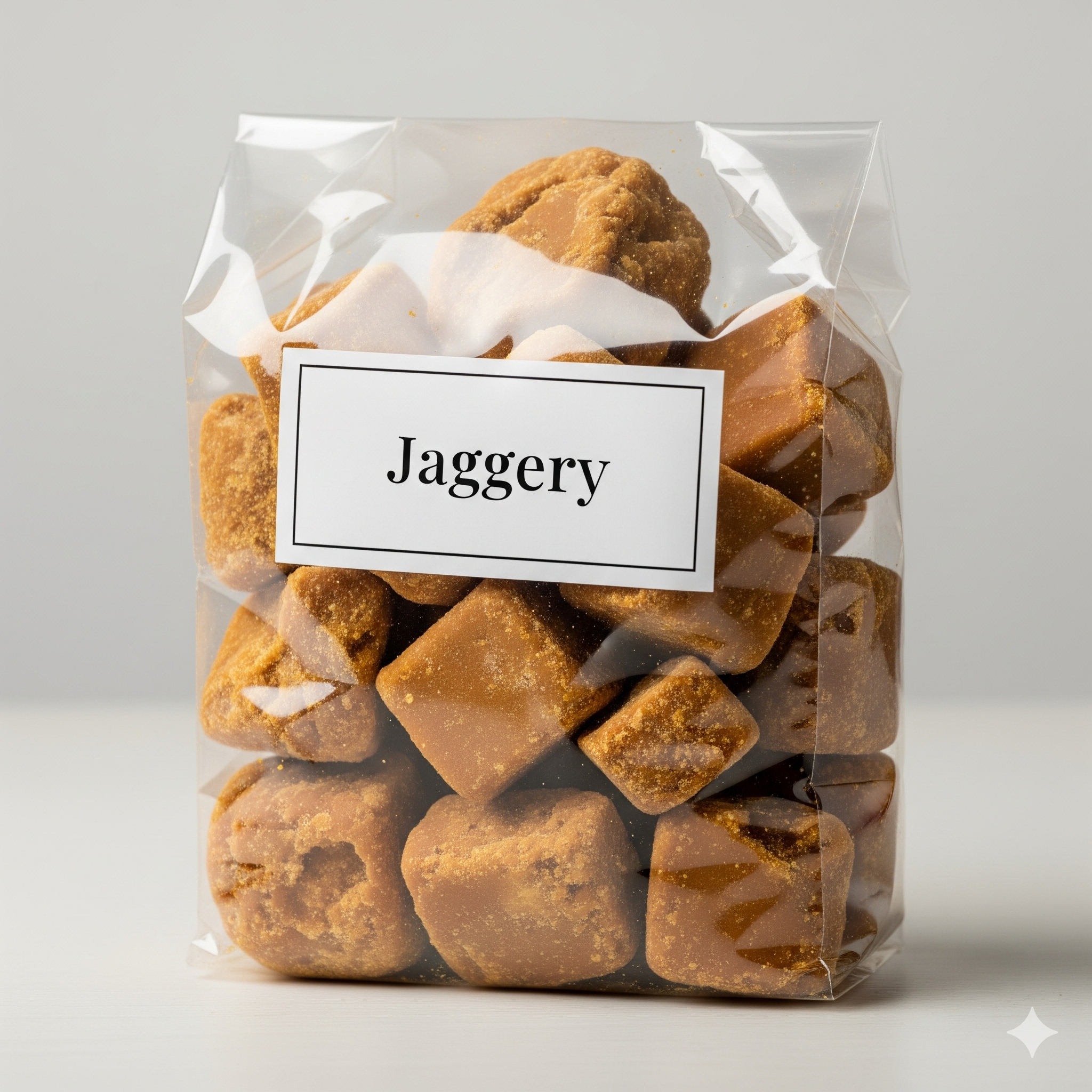 Jaggery - Loose 500gm