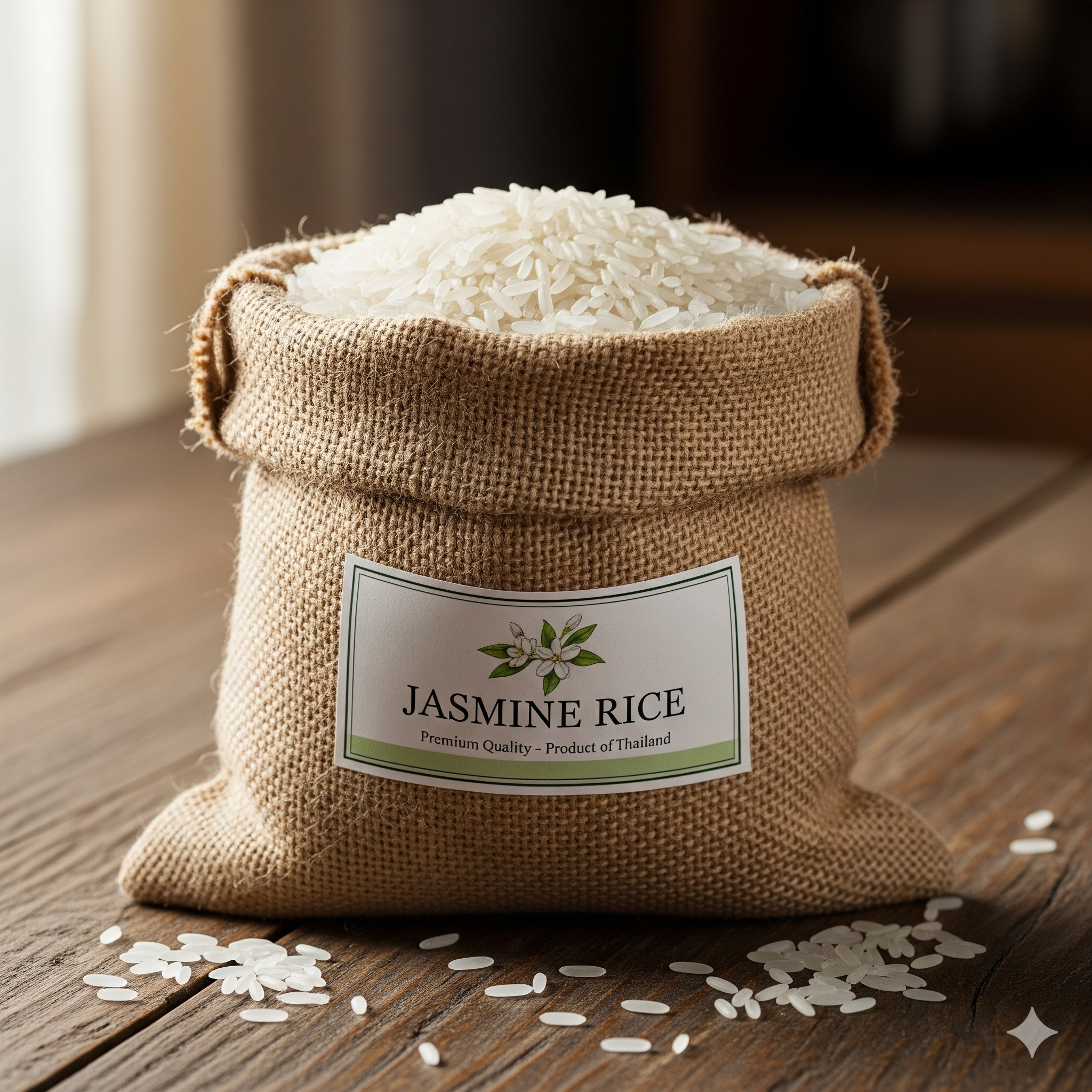 Jasmine Rice - Loose 500gm