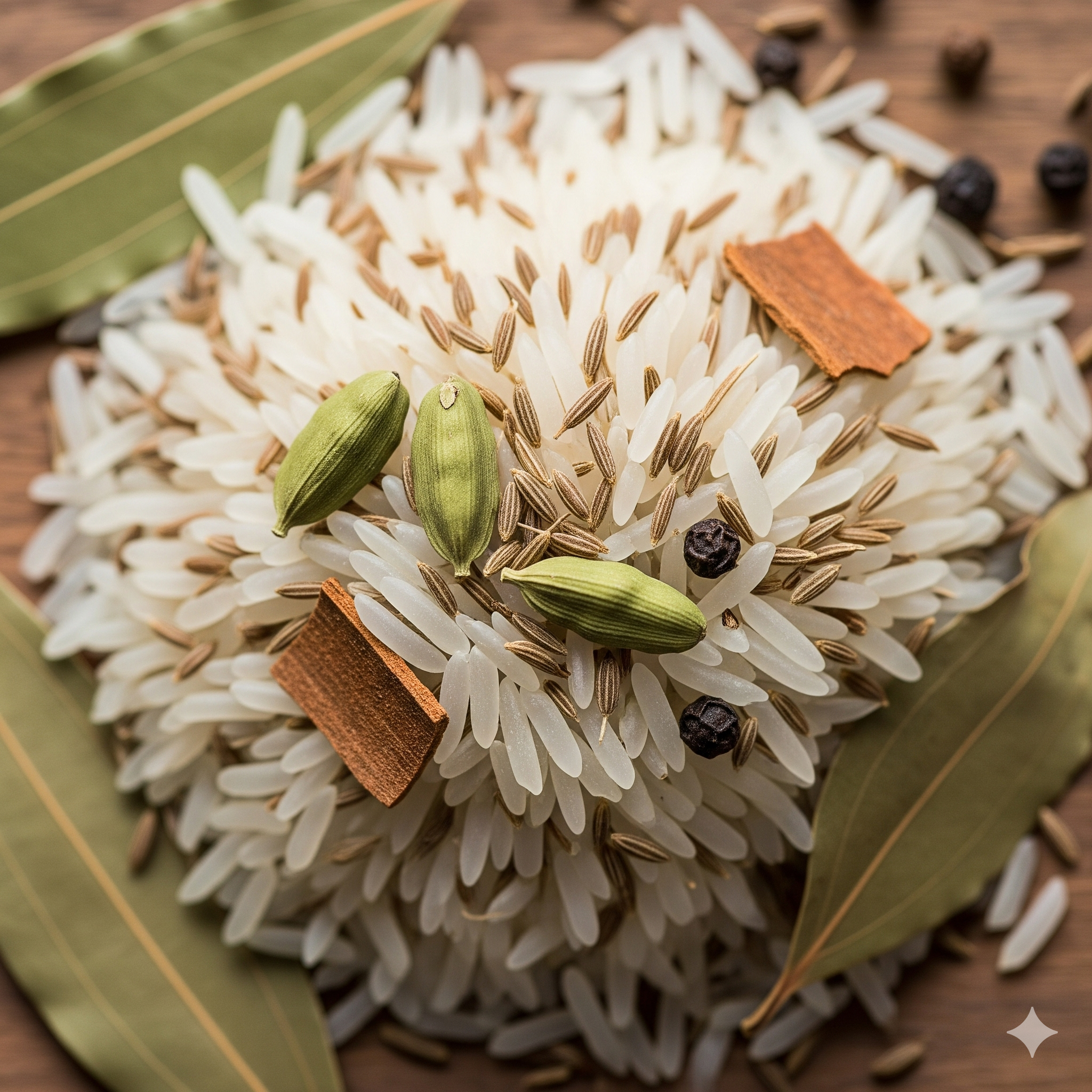 Jeera Rice - Loose 1kg