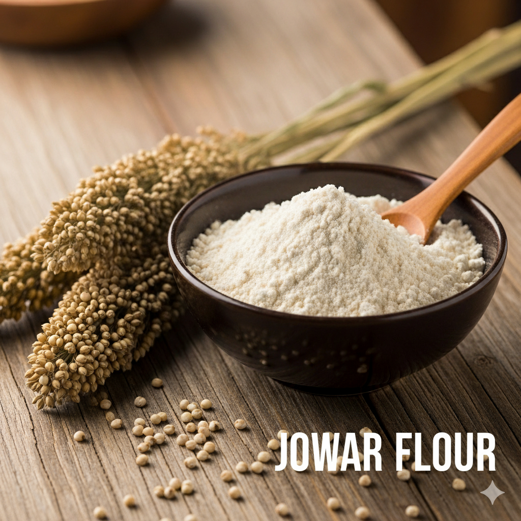 Jowar Flour - Loose 1kg