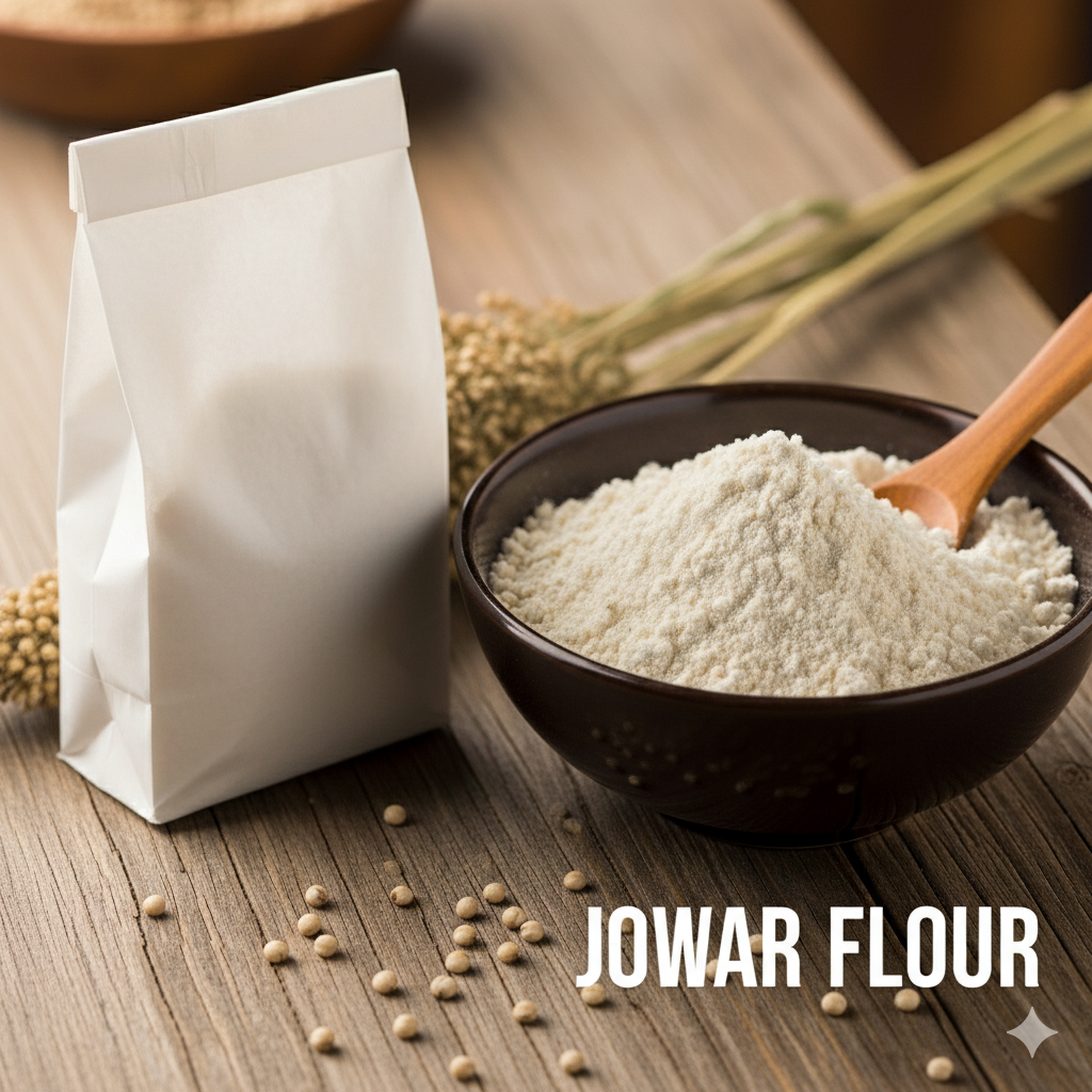 Jowar Flour - Loose 500gm
