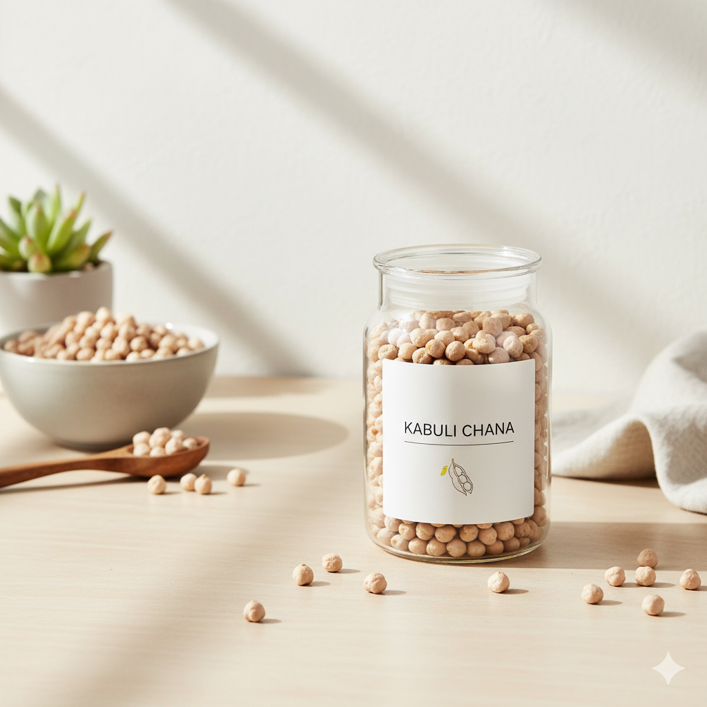 Kabuli Chana - Loose 1kg