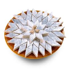 Kaju Katli - Loose 500gm
