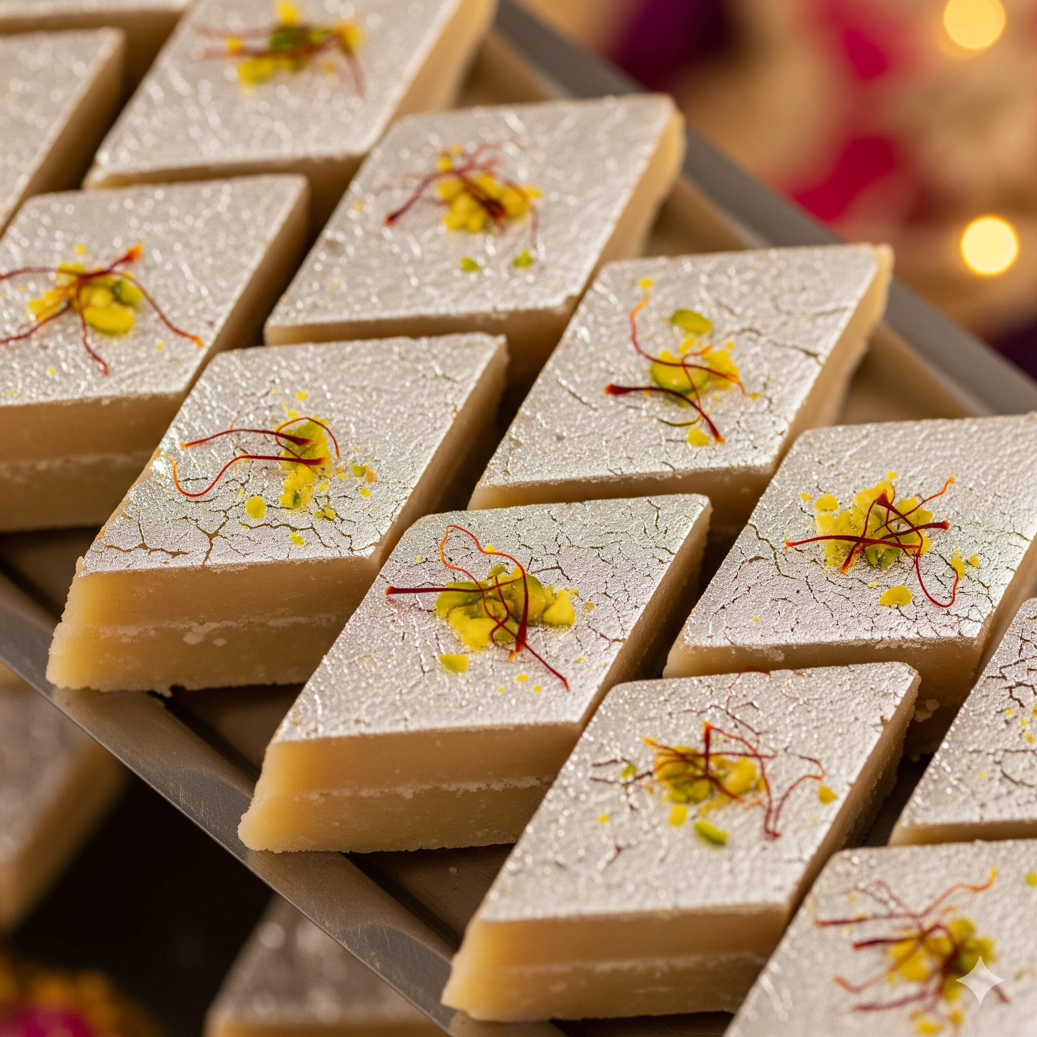 Kaju Katli - Loose 500gm