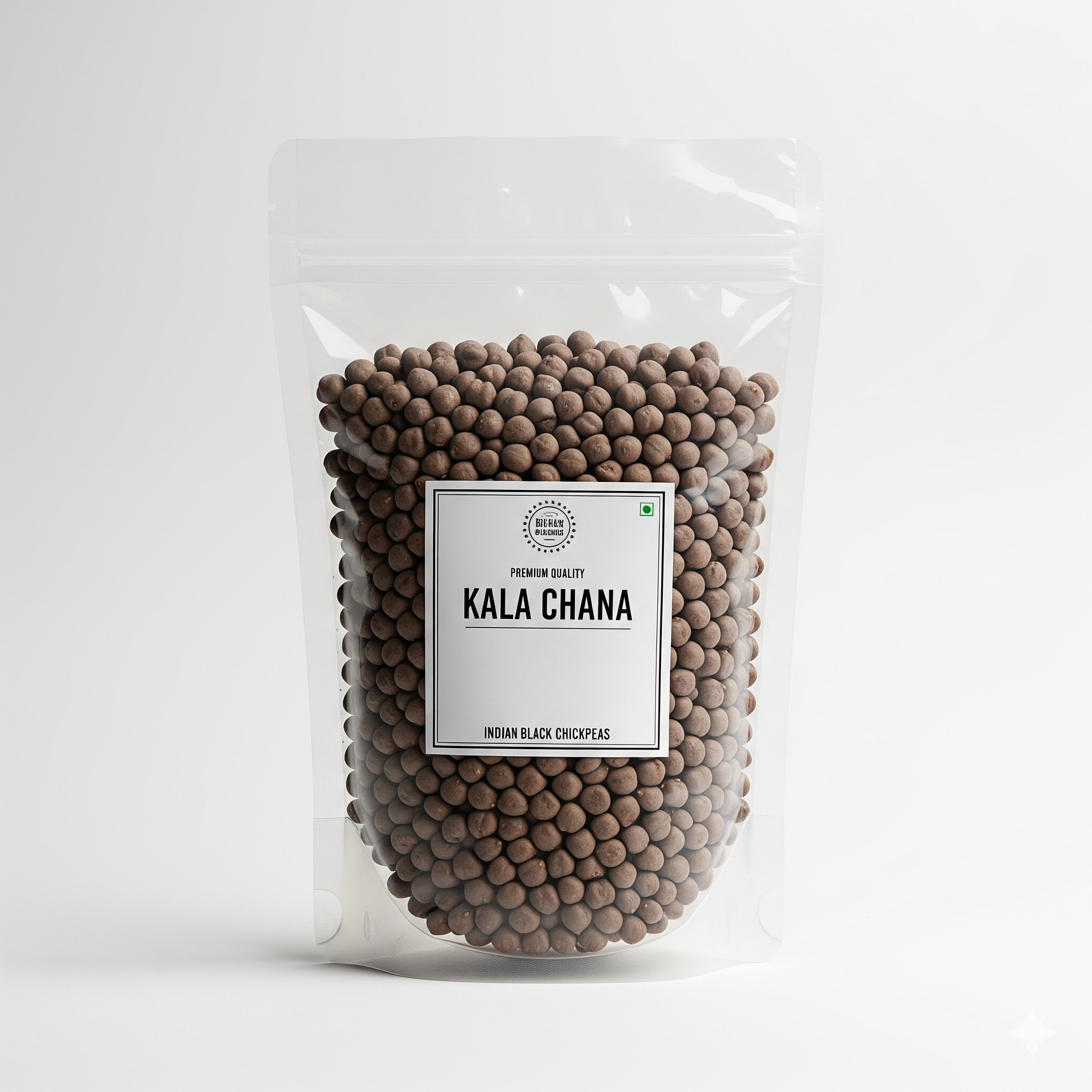 Kala Chana - Loose 500gm