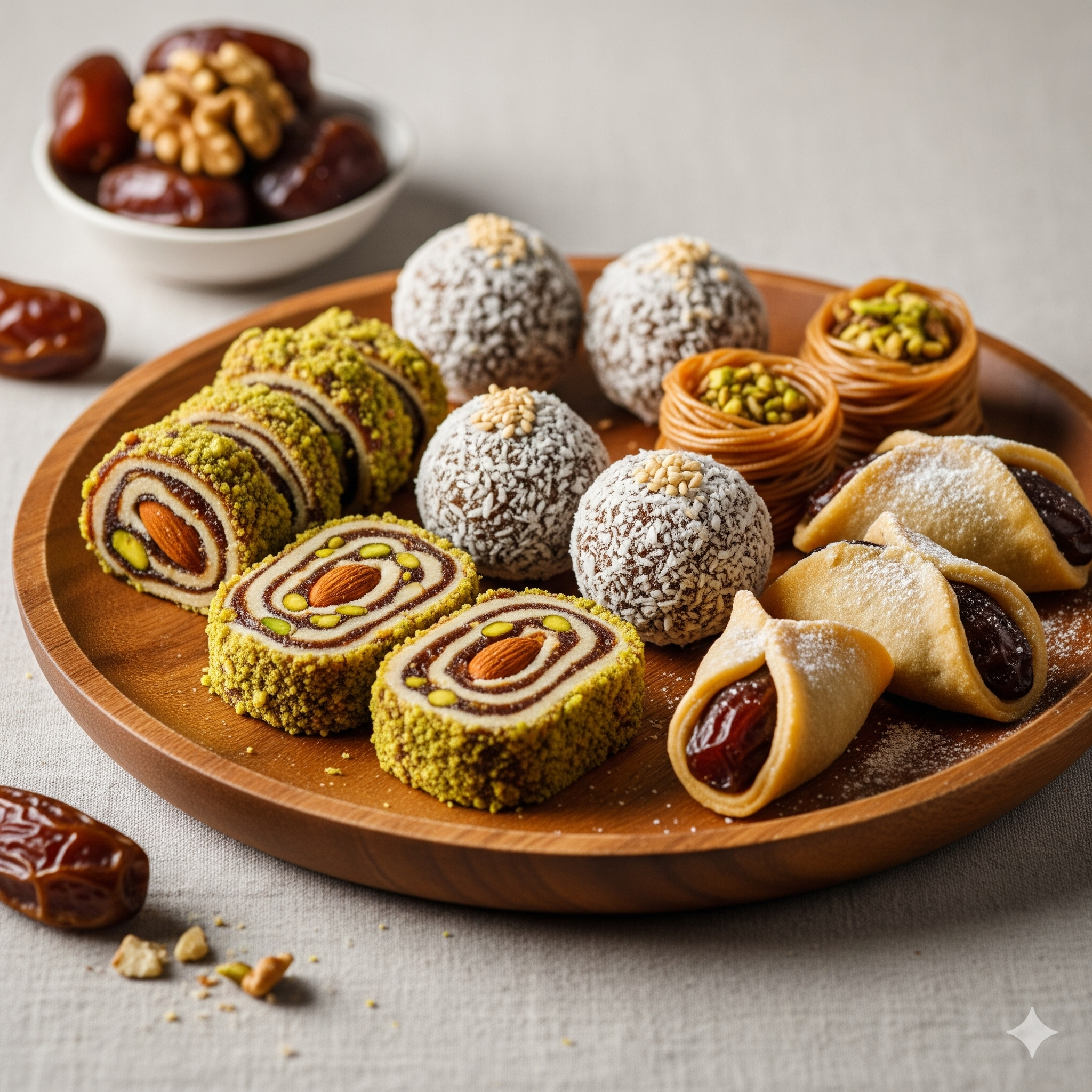 Khajoor-based sweets - Loose 500gm