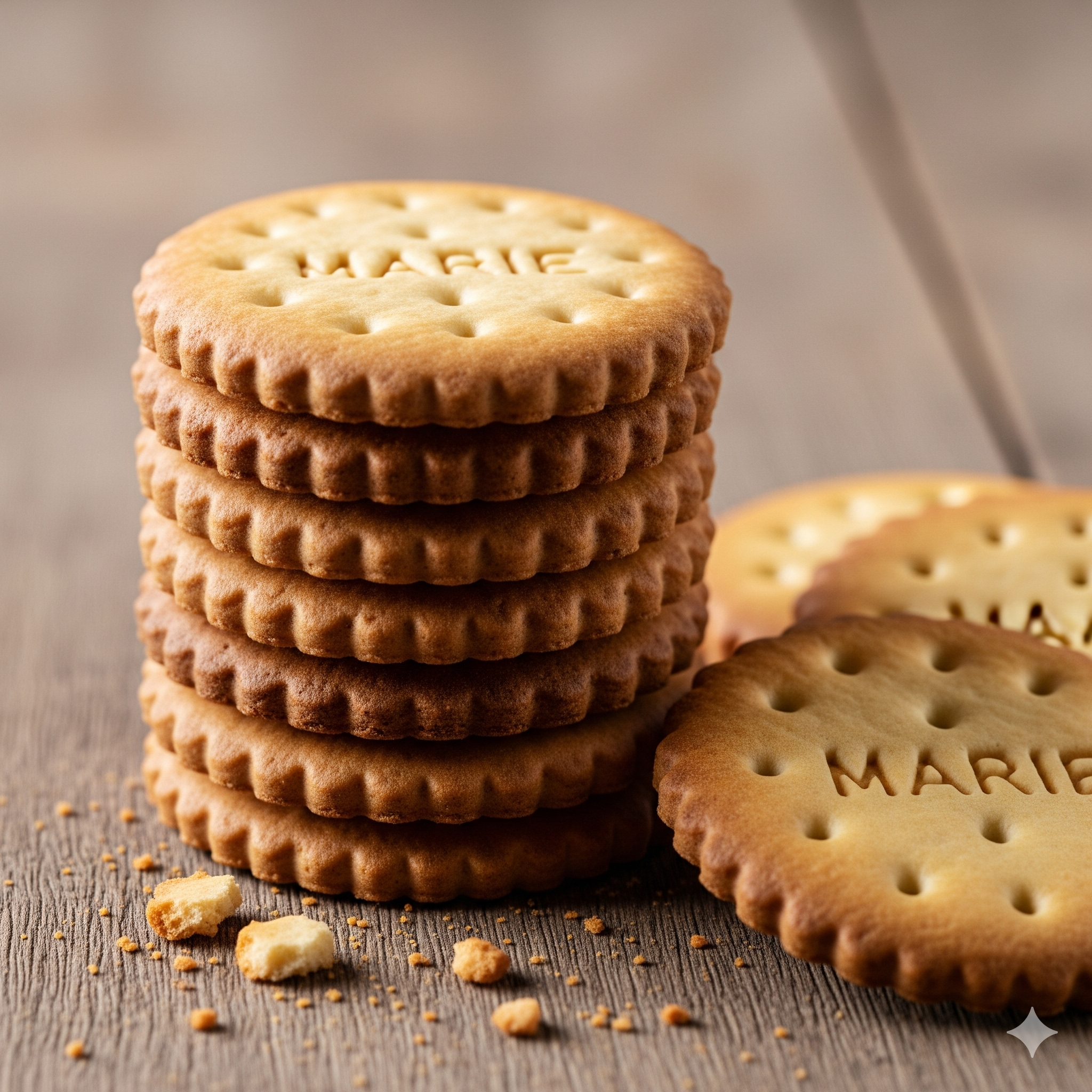 Marie Biscuits - Loose 500gm