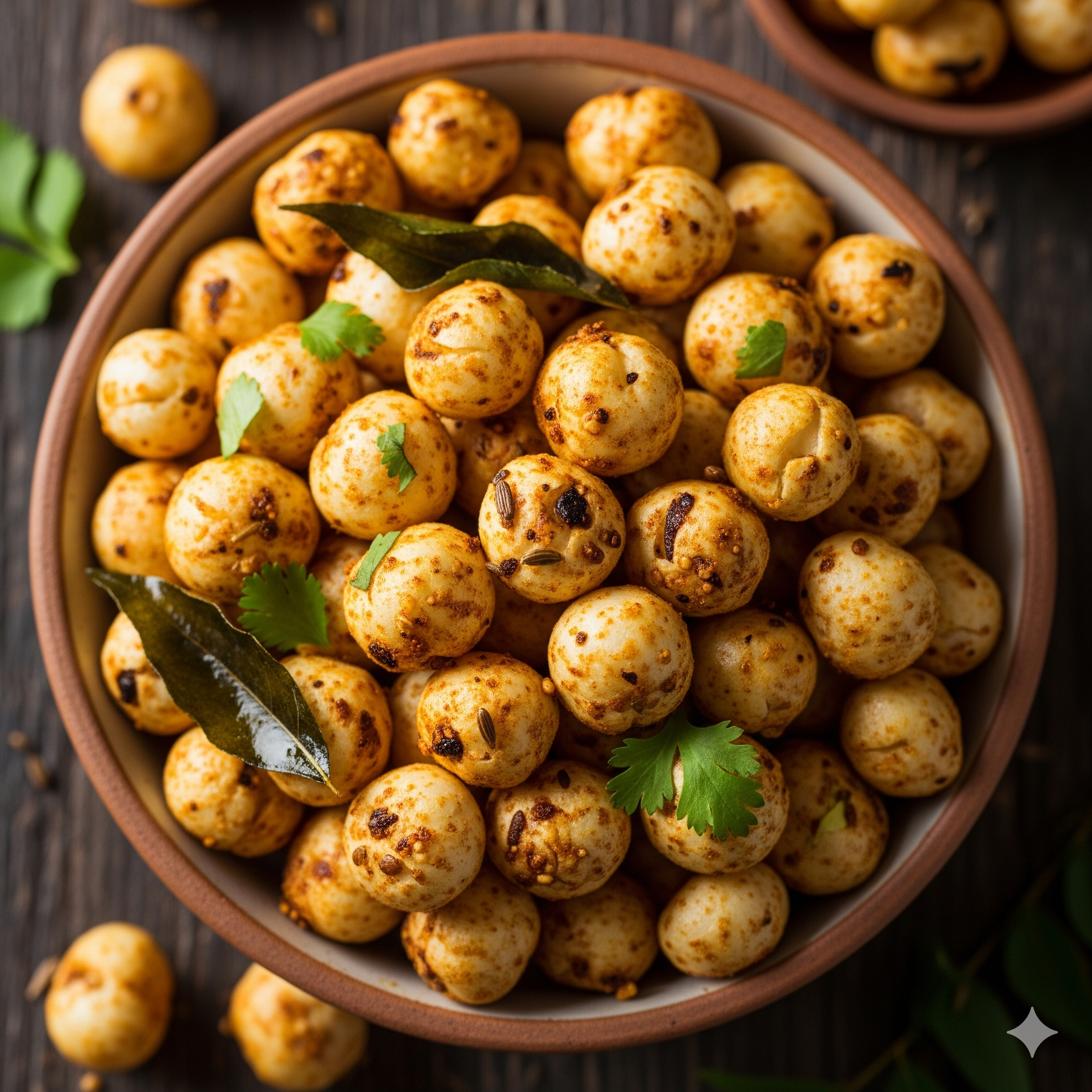 Masala Makhana - Loose 500gm