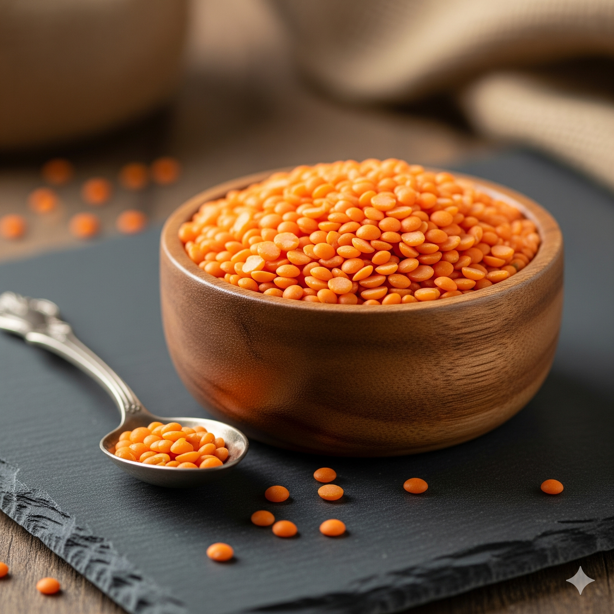 Masoor Dal - Loose 1kg