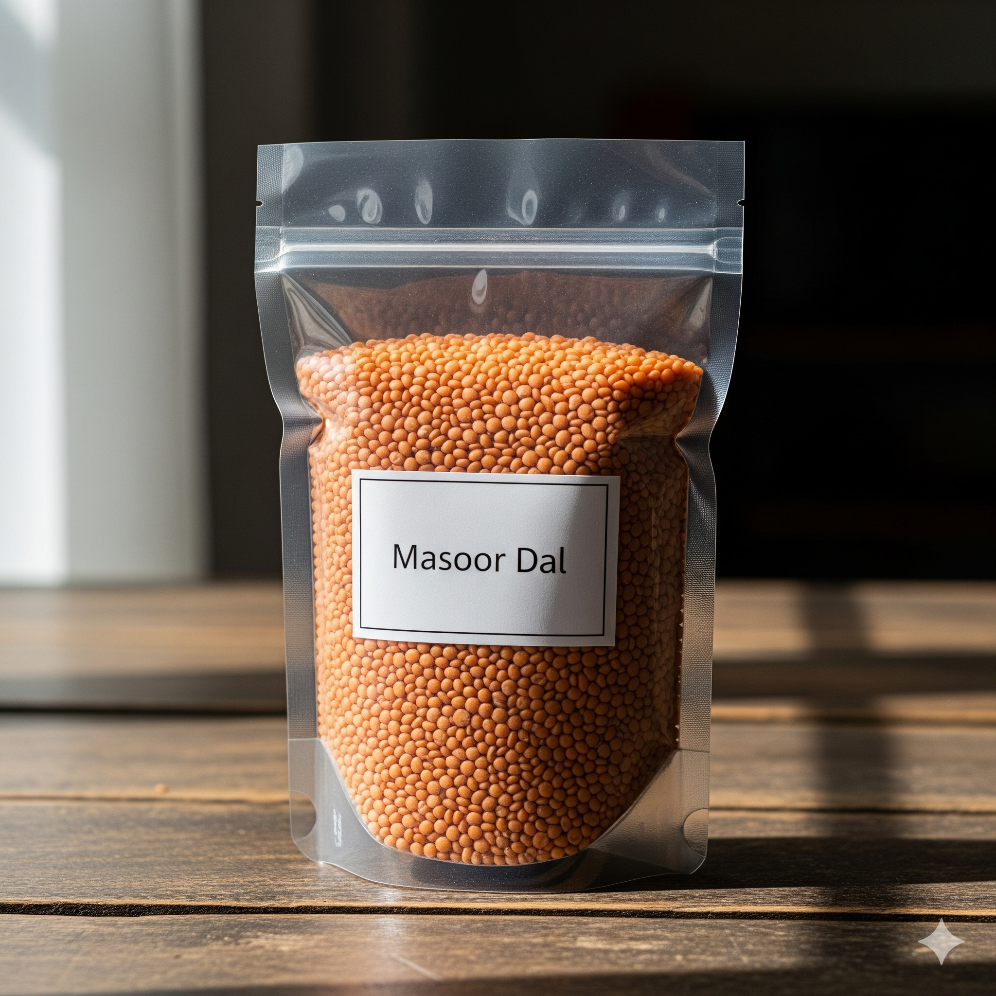 Masoor Dal - Loose 500gm