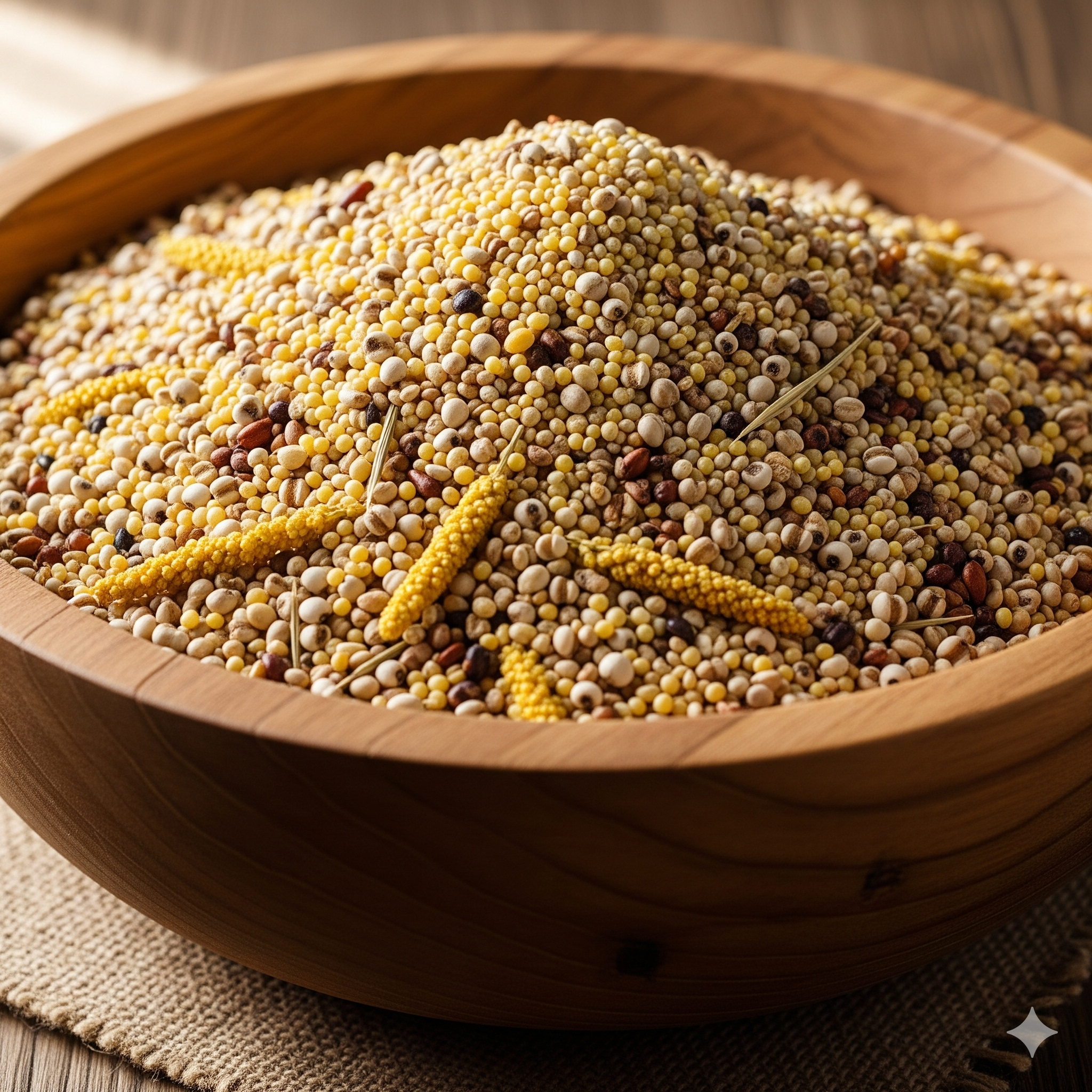 Millet Mixes - Loose 1kg