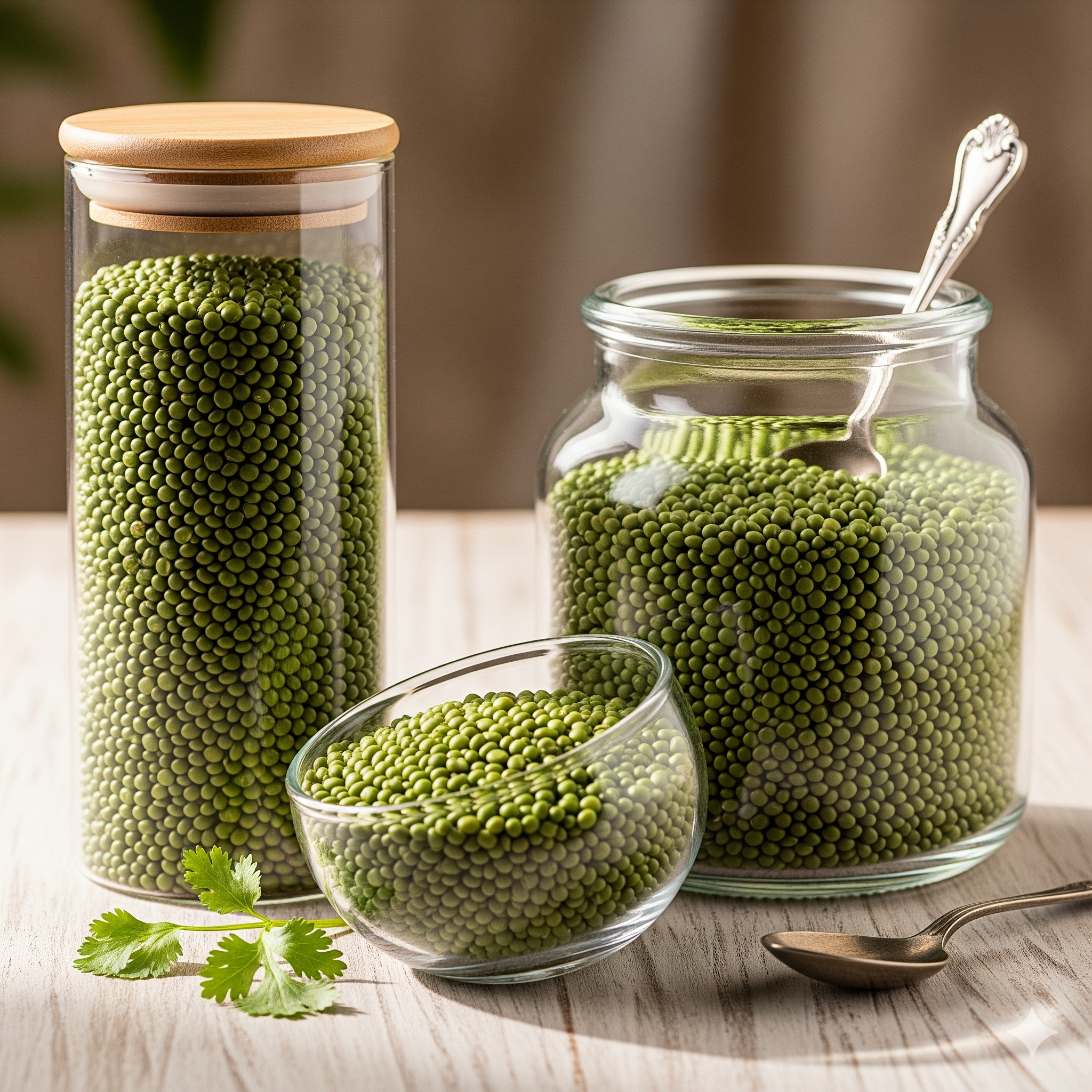 Moong Dal Green - Loose 500gm