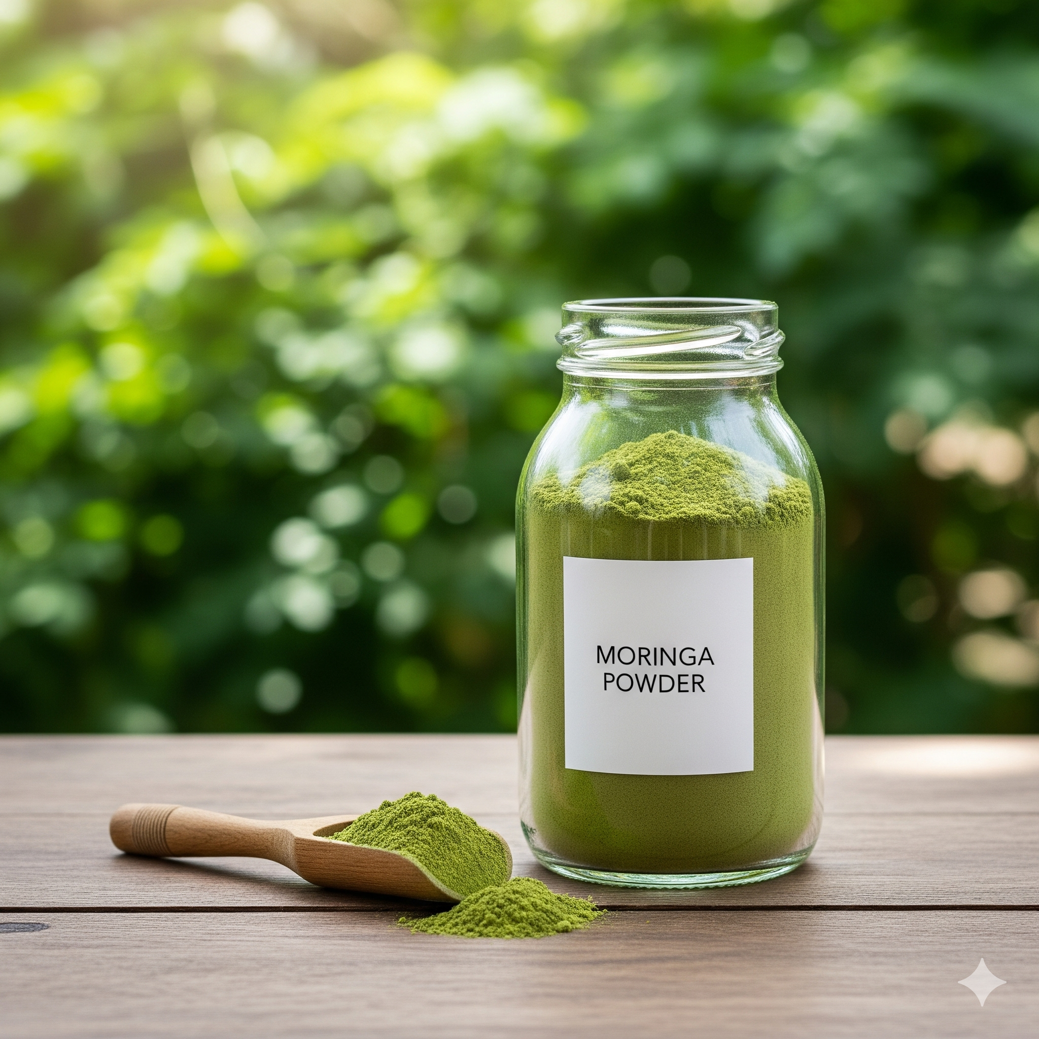 Moringa Powder - Loose 1kg