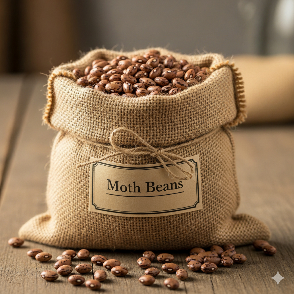 Moth Beans - Loose 500gm