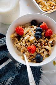 Muesli - Loose 500gm