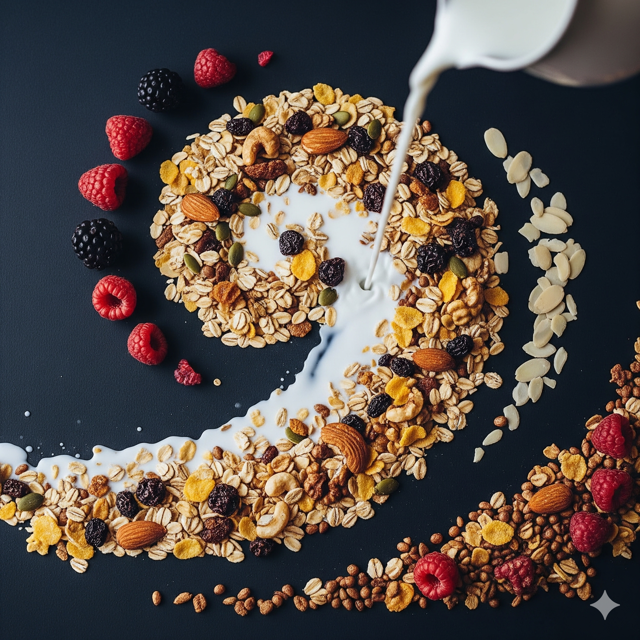 Muesli - Loose 500gm