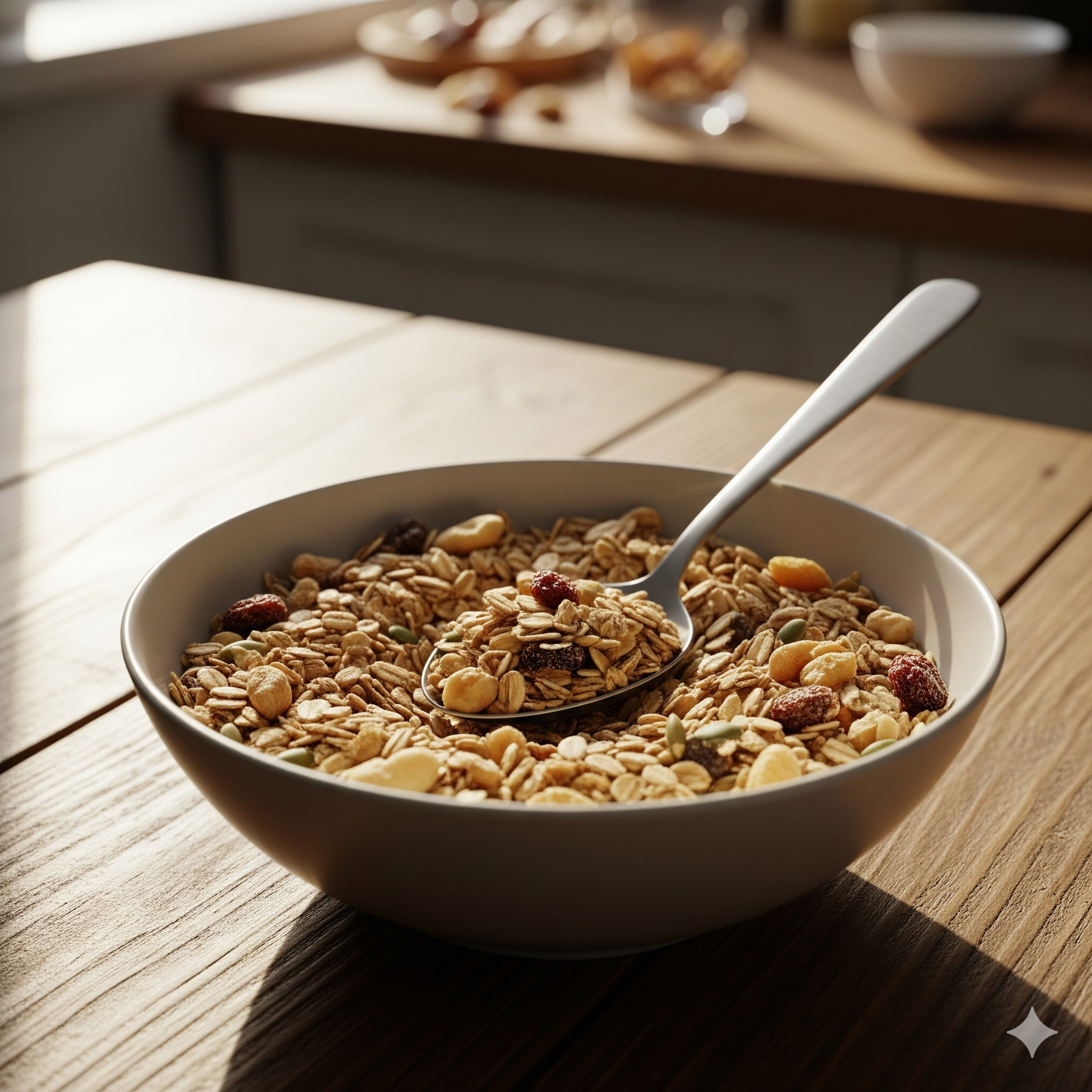 Multigrain Flakes - Loose 500gm