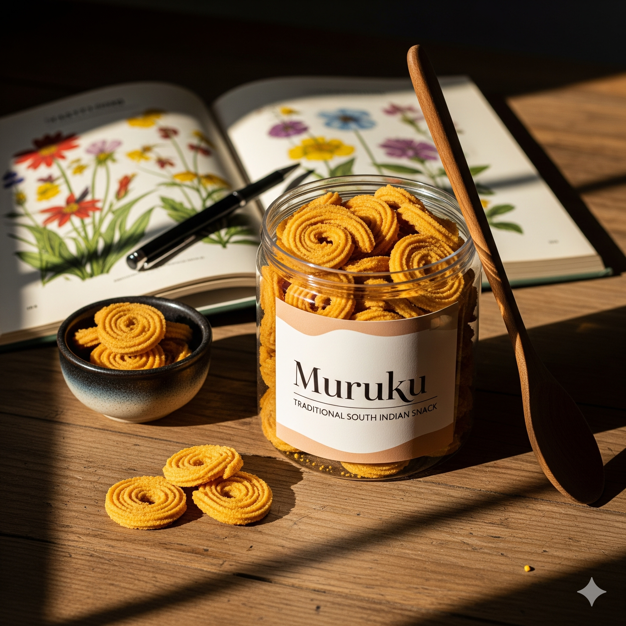 Murukku - Loose 500gm