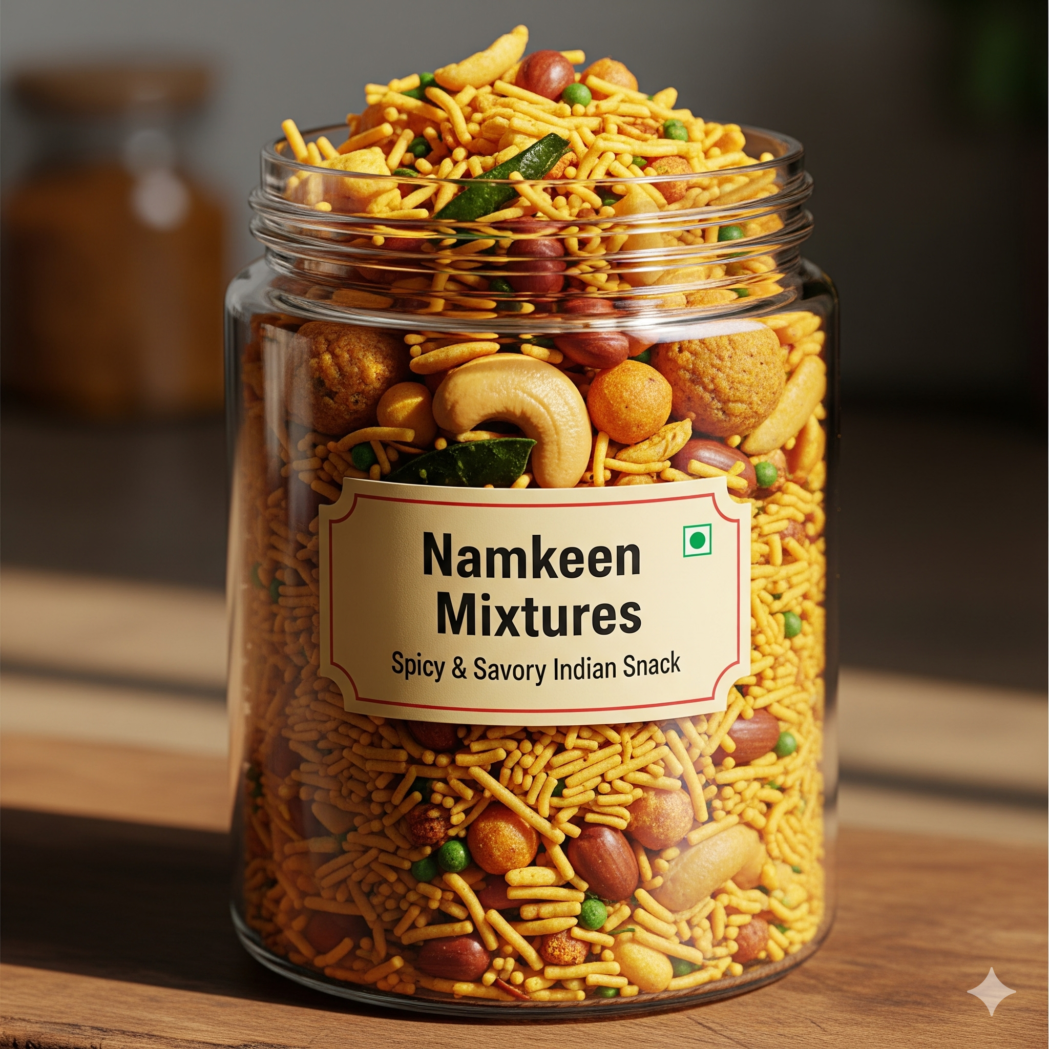 Namkeen Mixtures - Loose 500gm